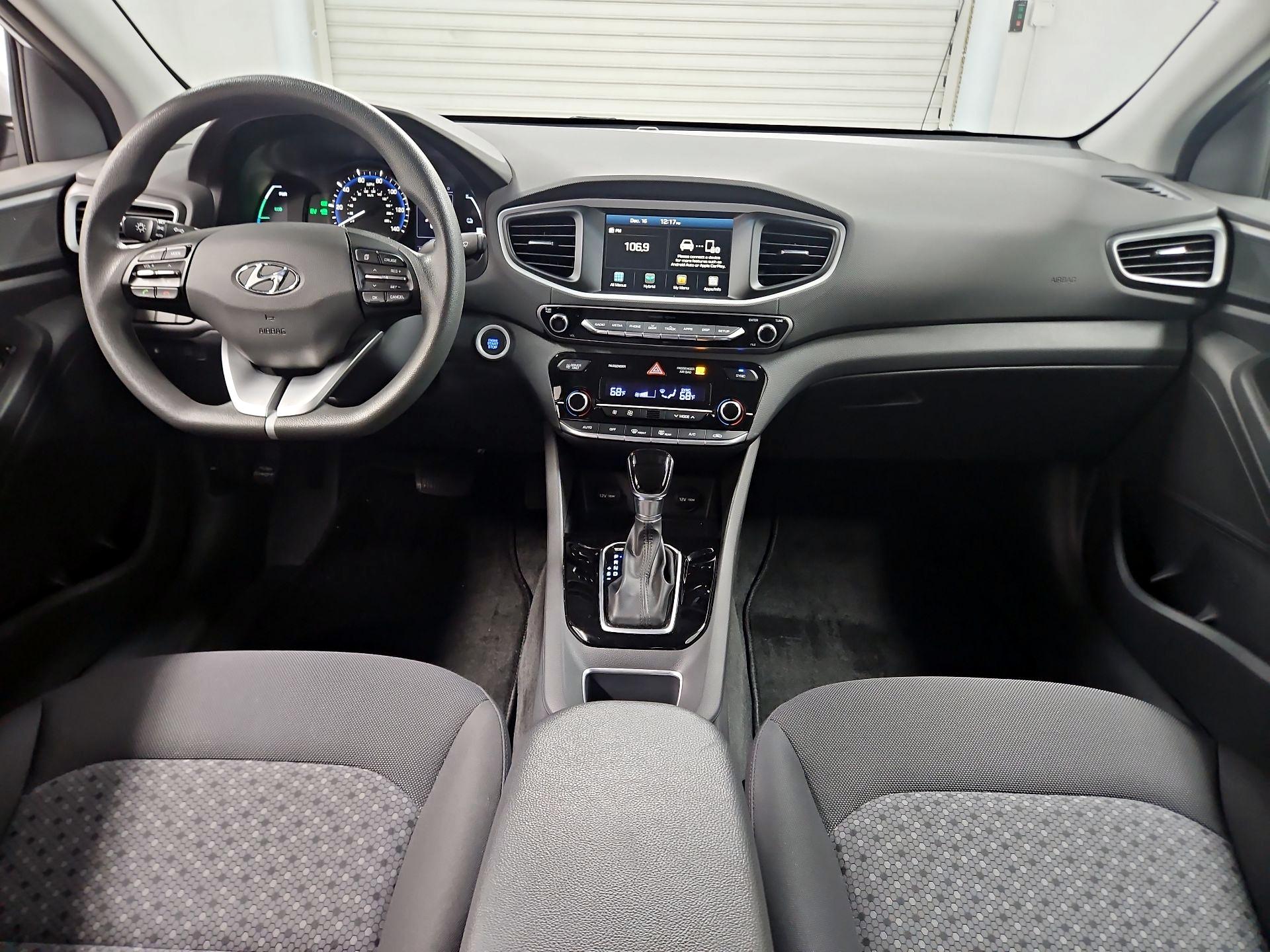 Thumbnail: 2019 Hyundai Ioniq - 9