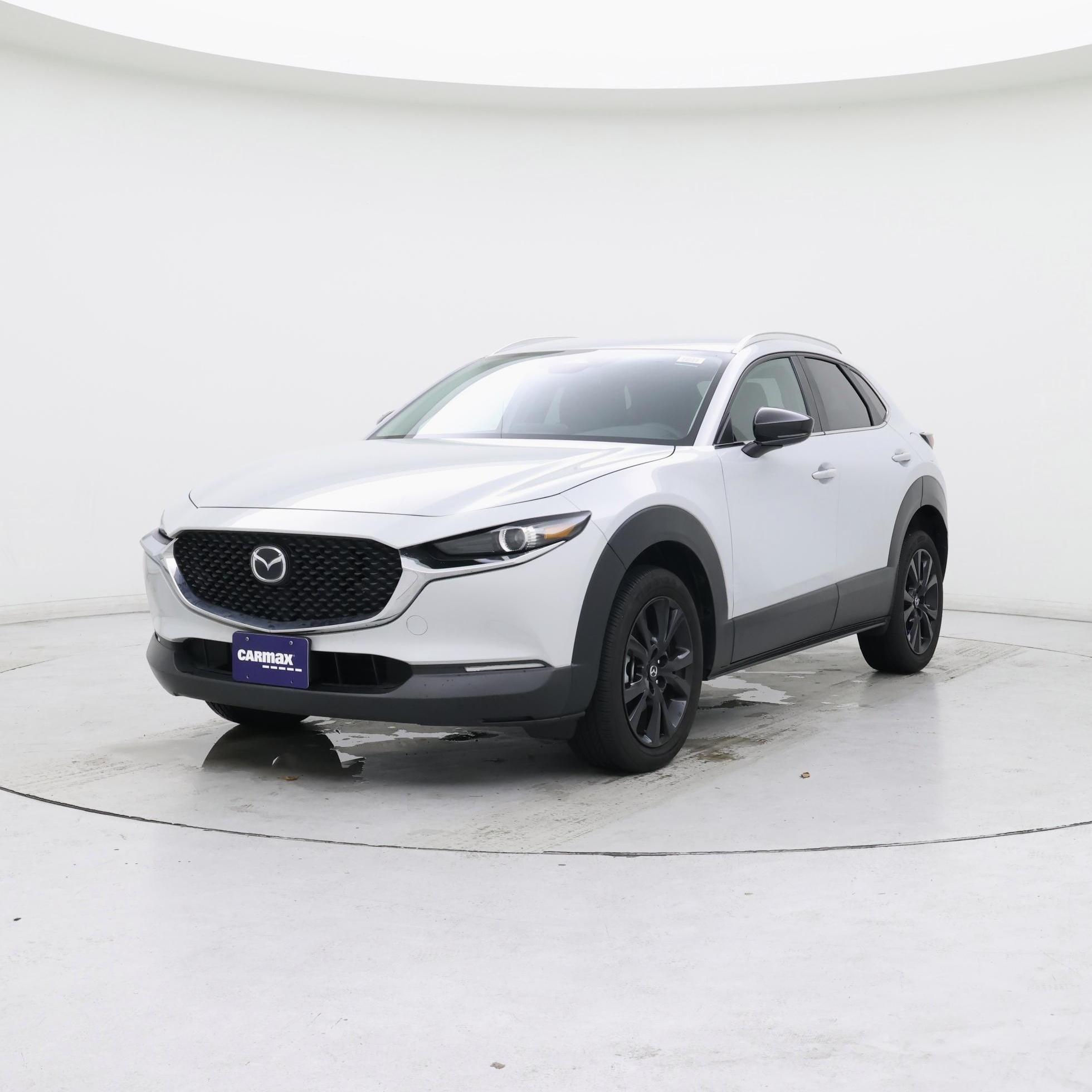 Thumbnail: 2024 Mazda CX-30 - 4