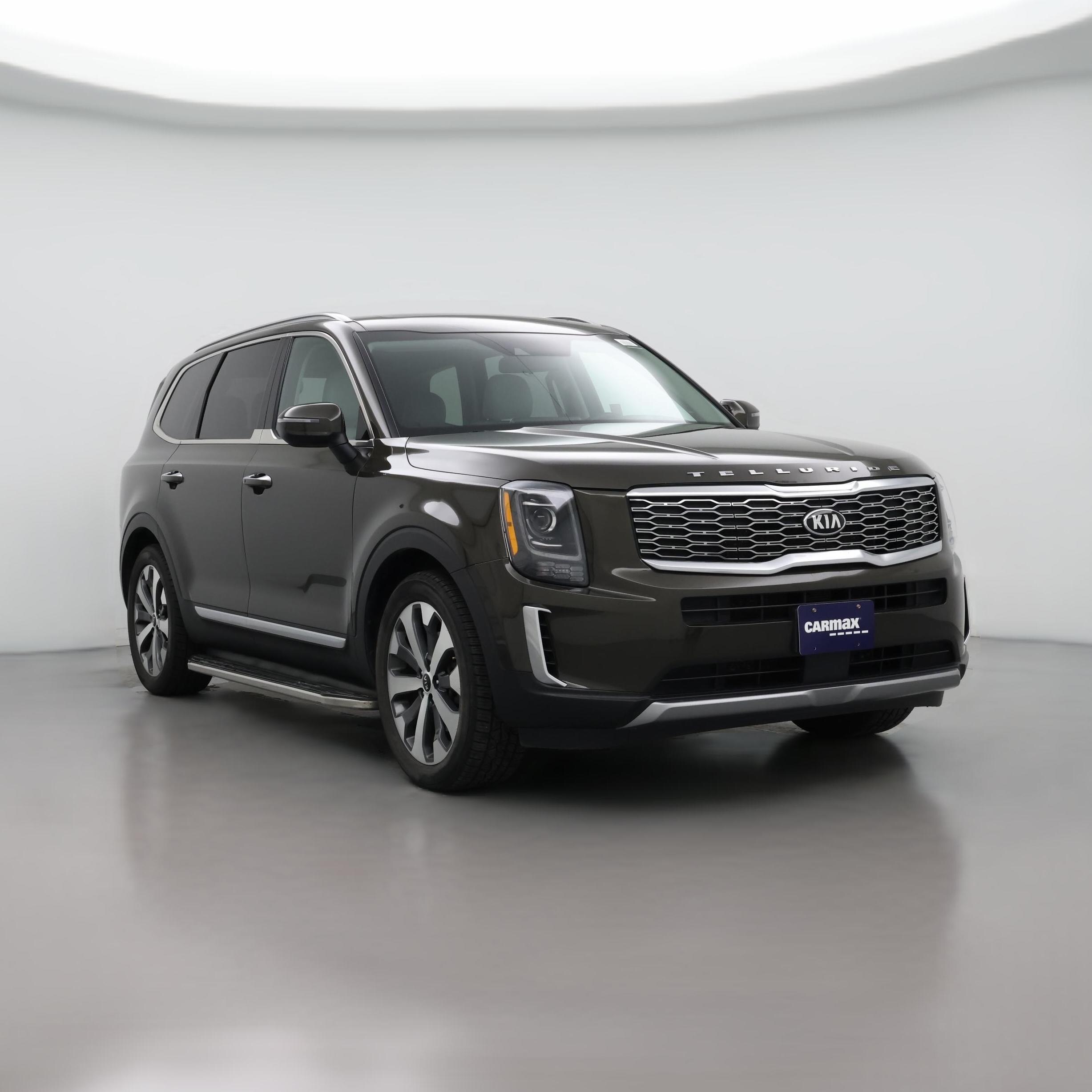 Thumbnail: 2020 Kia Telluride - 1