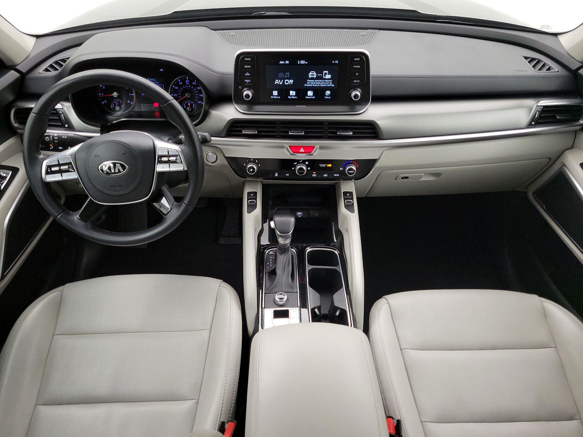 Thumbnail: 2020 Kia Telluride - 9