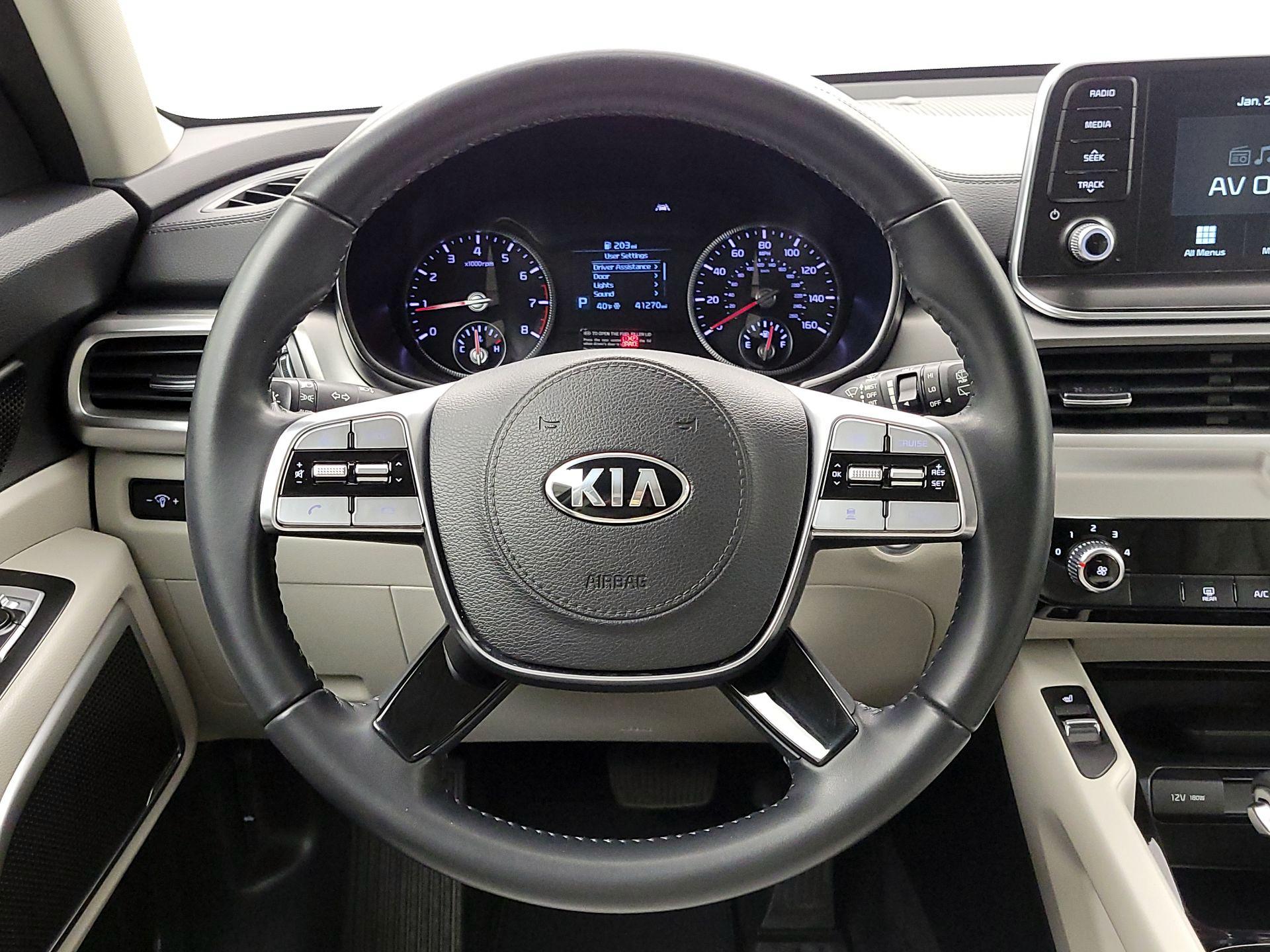 Thumbnail: 2020 Kia Telluride - 10