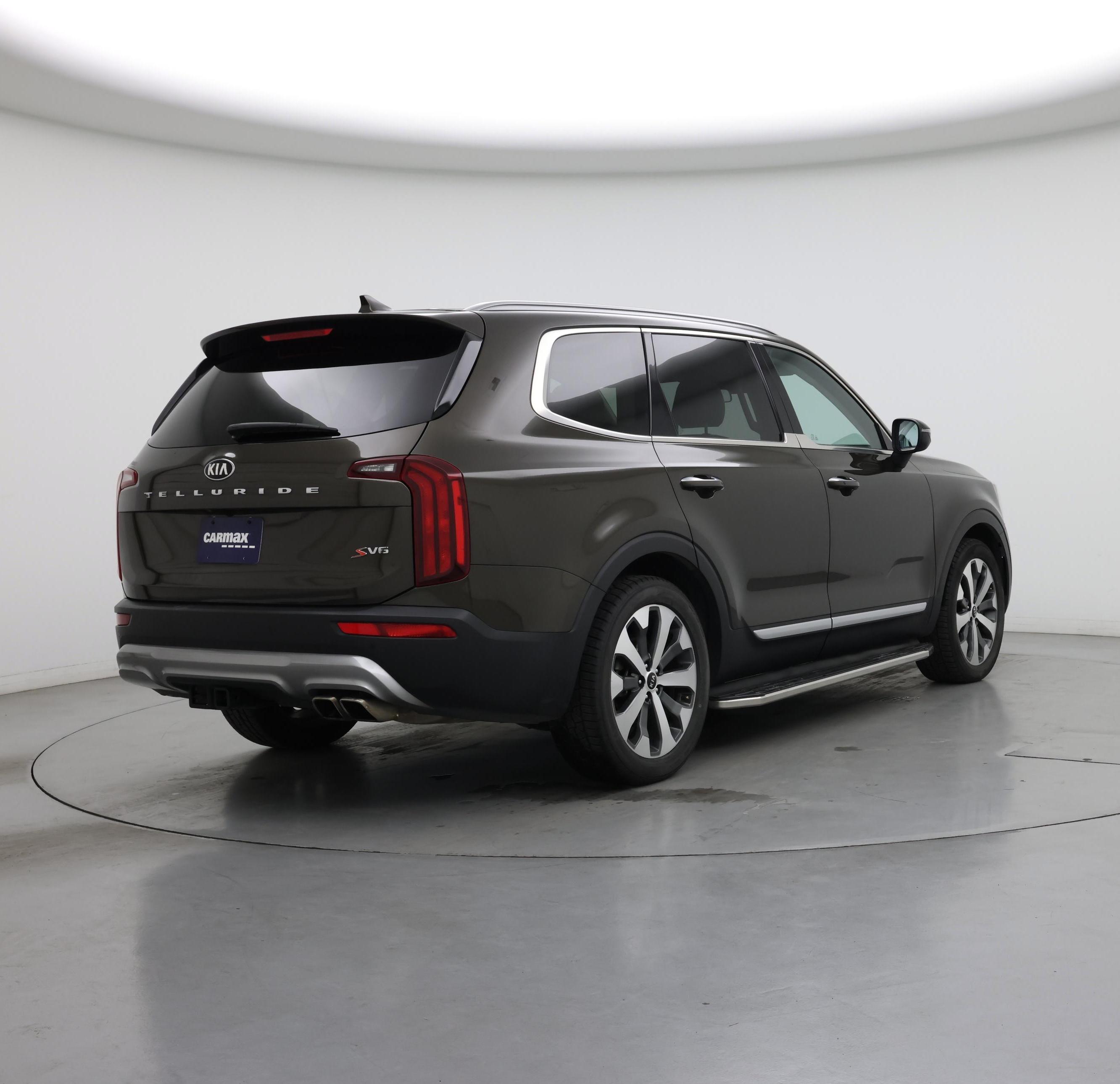 Thumbnail: 2020 Kia Telluride - 8
