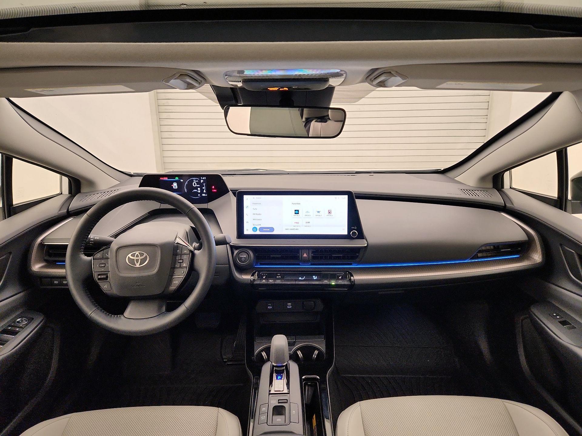 Thumbnail: 2024 Toyota Prius - 9