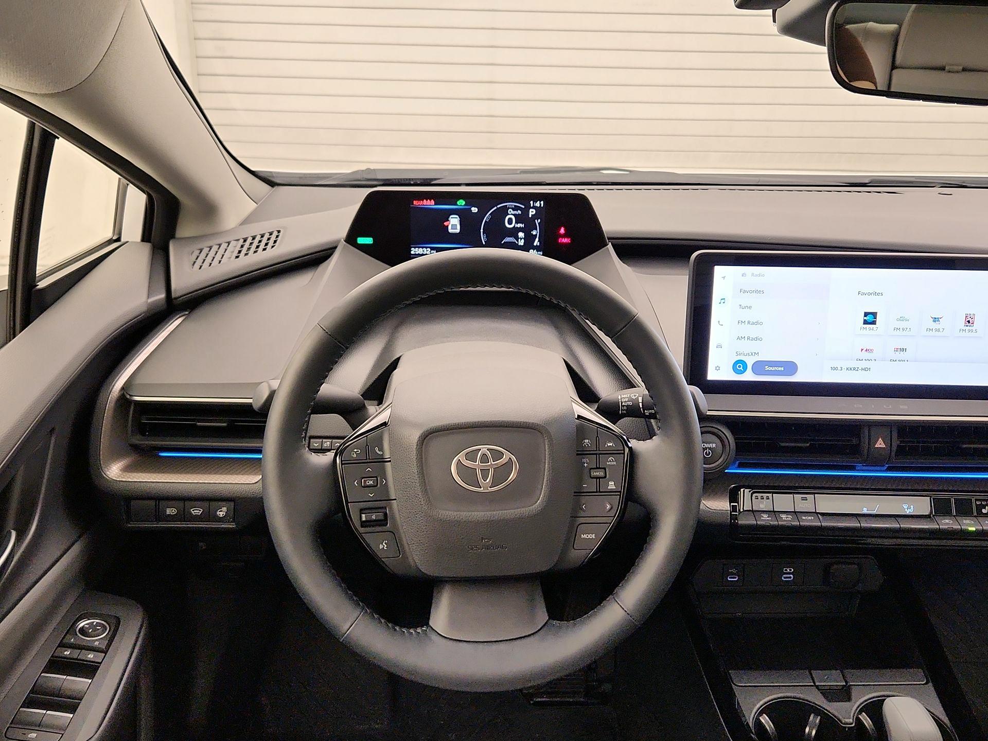 Thumbnail: 2024 Toyota Prius - 10