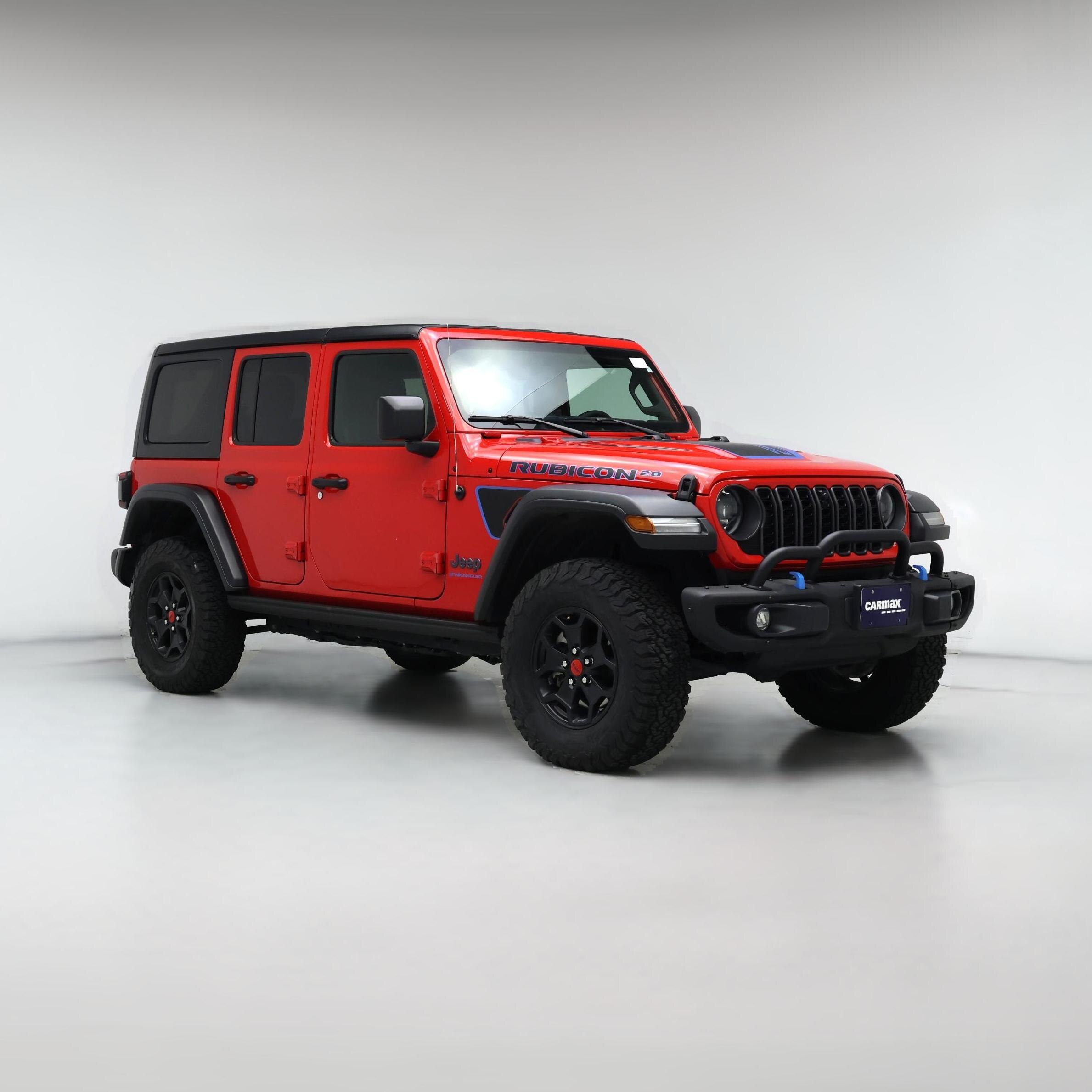 Thumbnail: 2023 Jeep Wrangler - 1