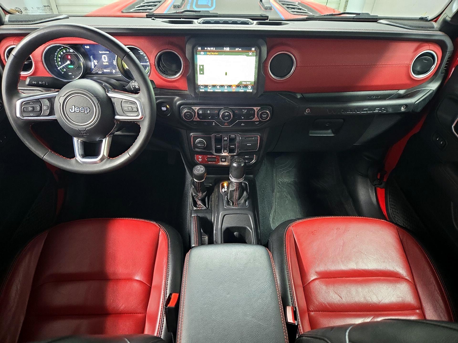 Thumbnail: 2023 Jeep Wrangler - 9