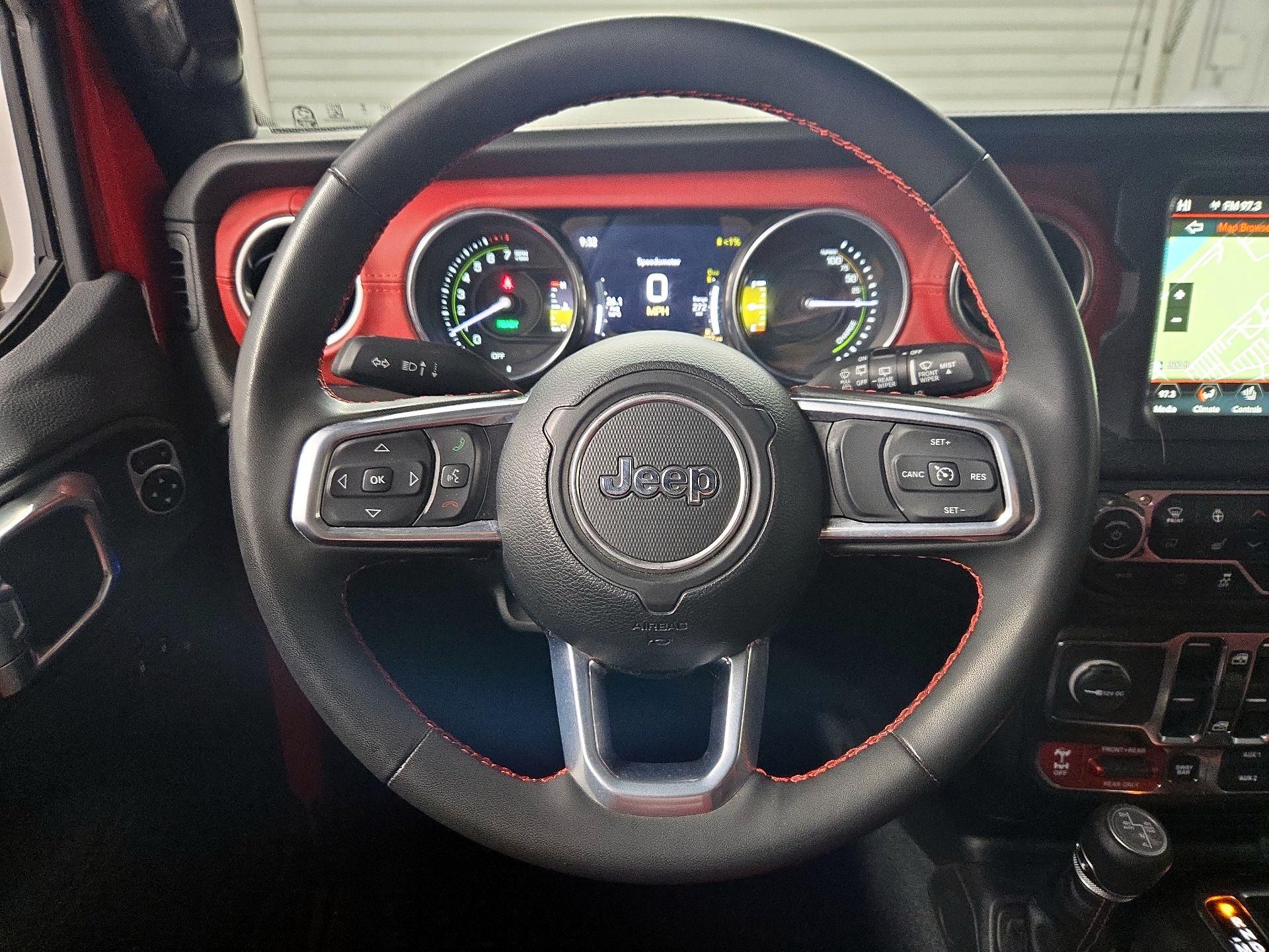 Thumbnail: 2023 Jeep Wrangler - 10