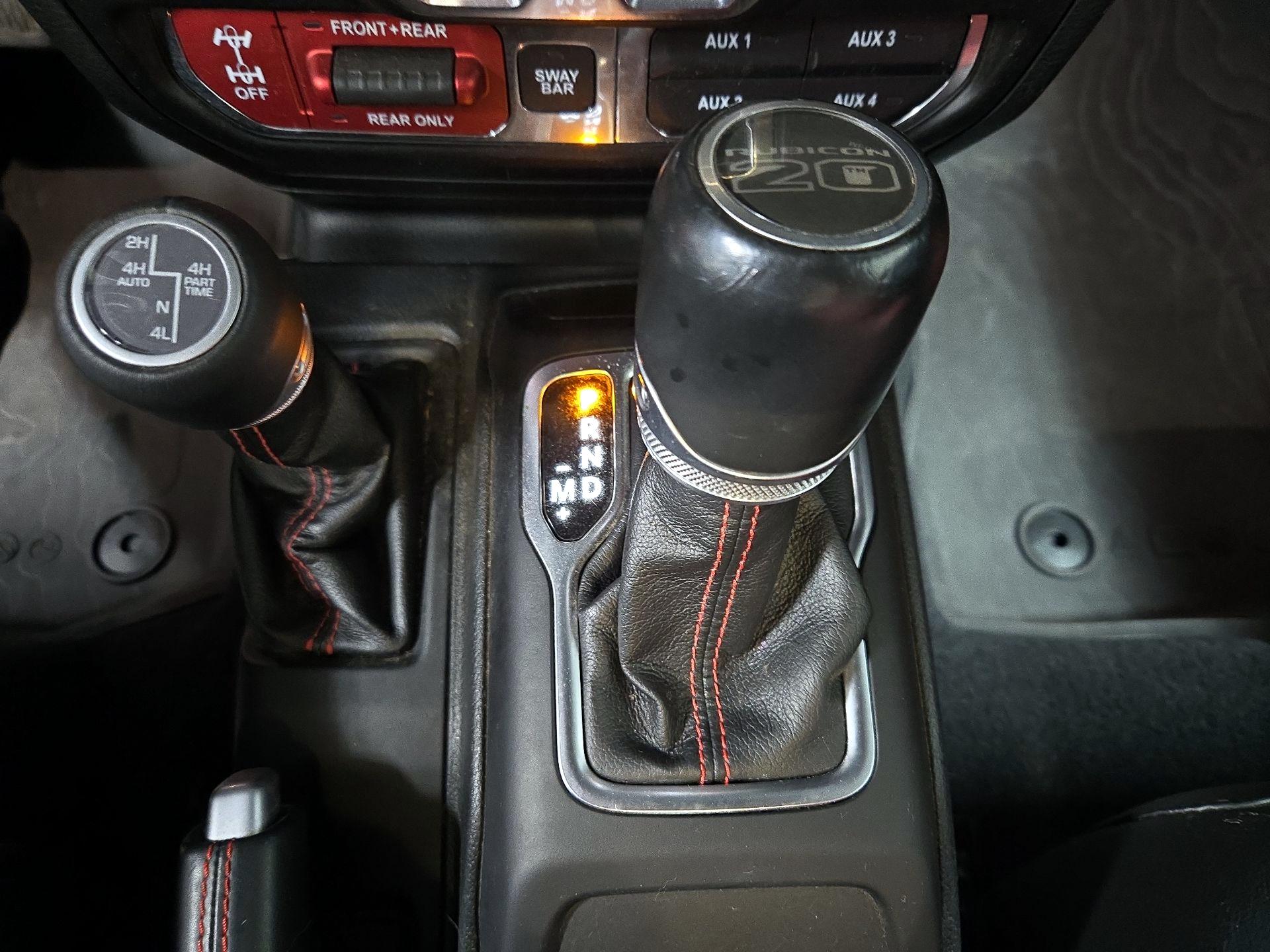 Thumbnail: 2023 Jeep Wrangler - 18