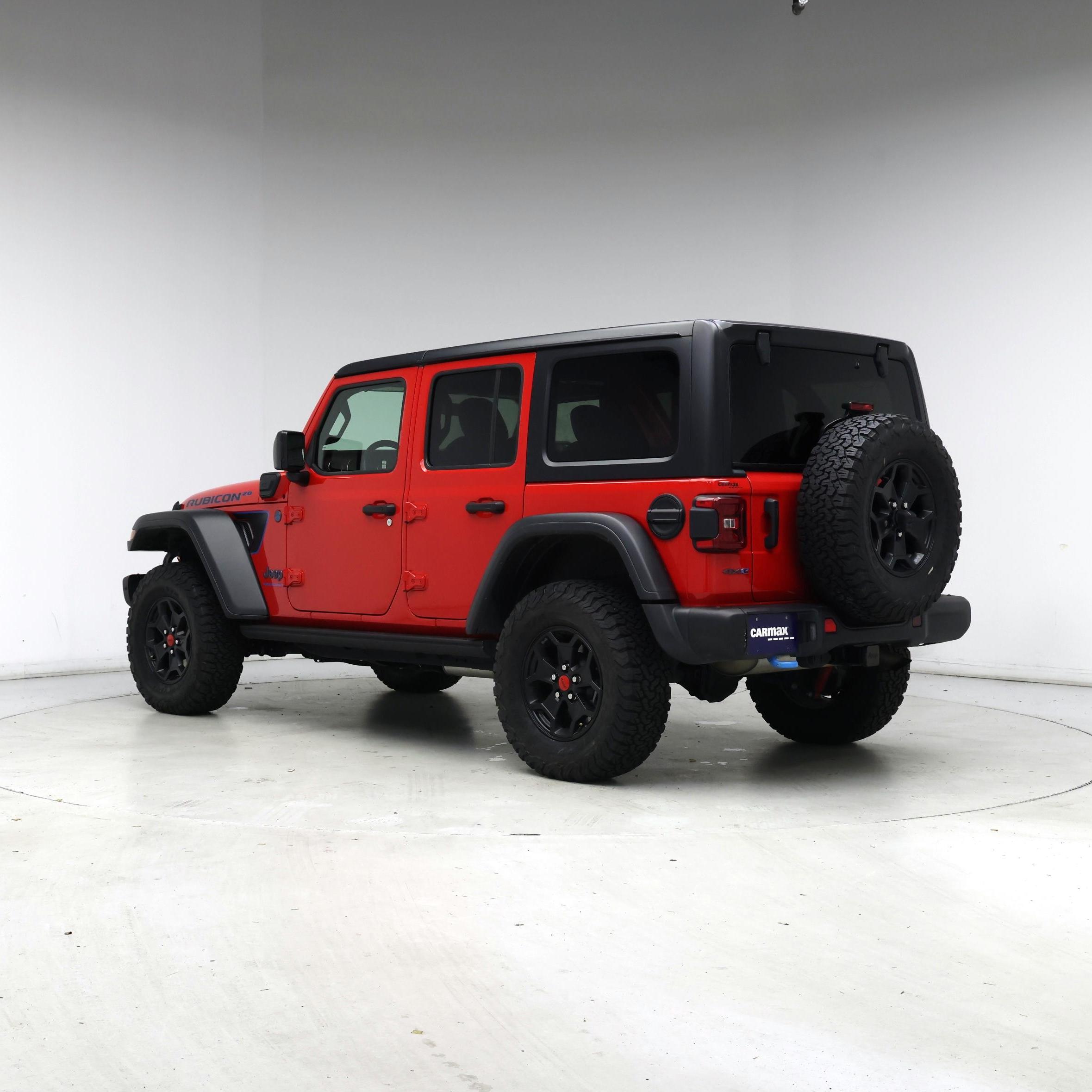 Thumbnail: 2023 Jeep Wrangler - 2