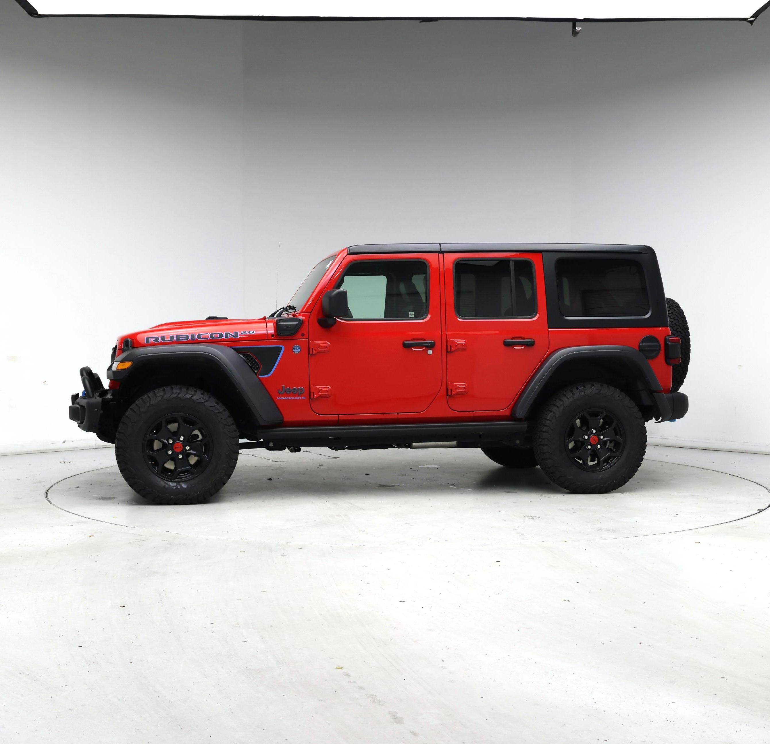 Thumbnail: 2023 Jeep Wrangler - 3