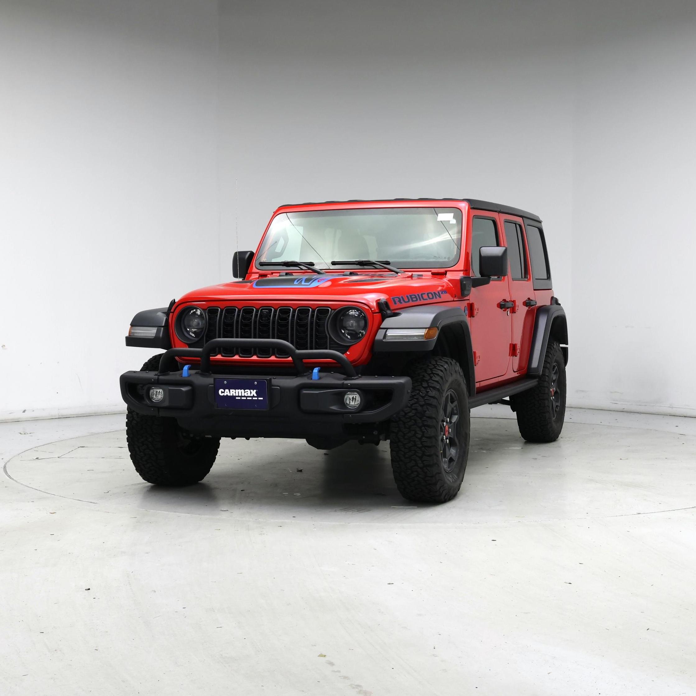 Thumbnail: 2023 Jeep Wrangler - 4