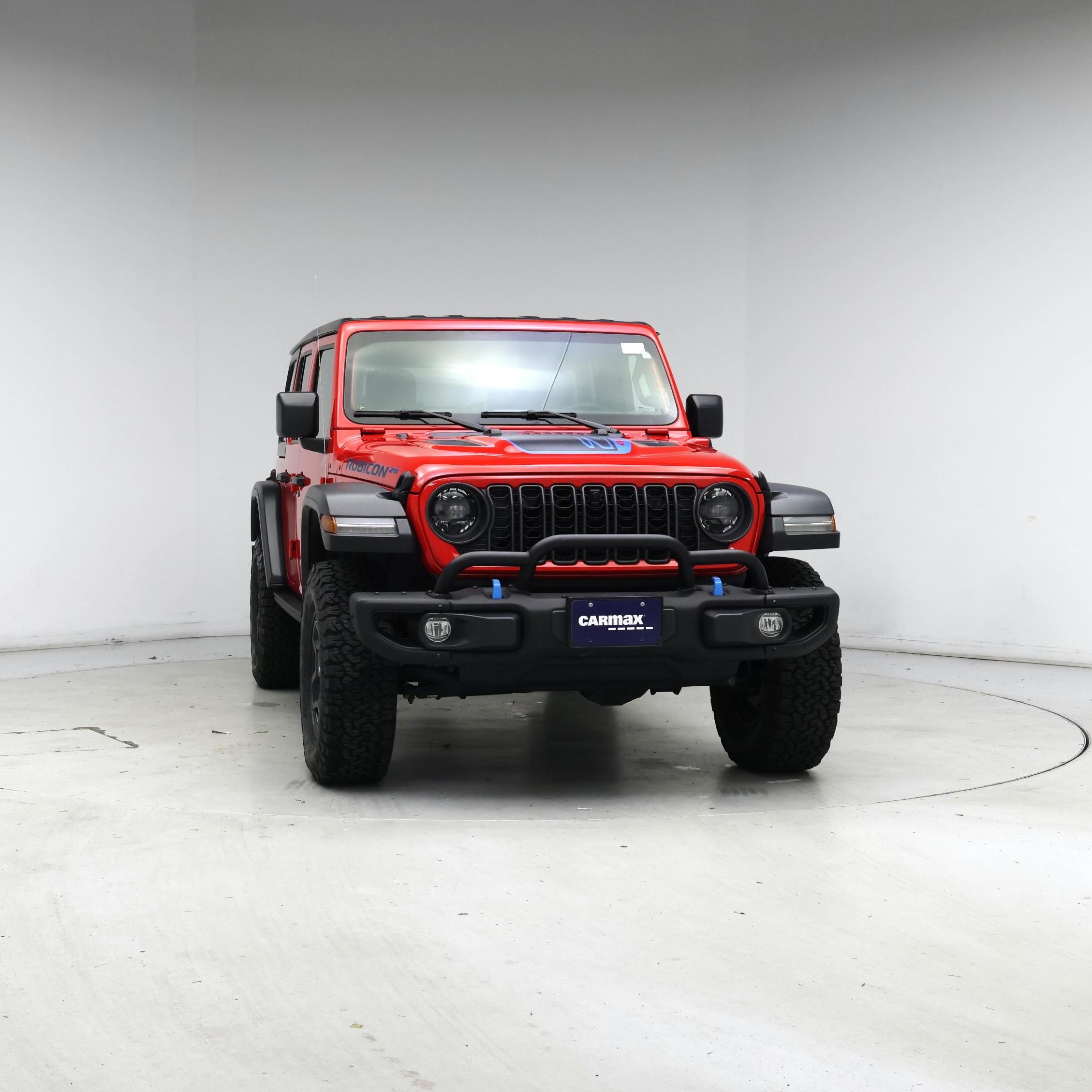 Thumbnail: 2023 Jeep Wrangler - 5