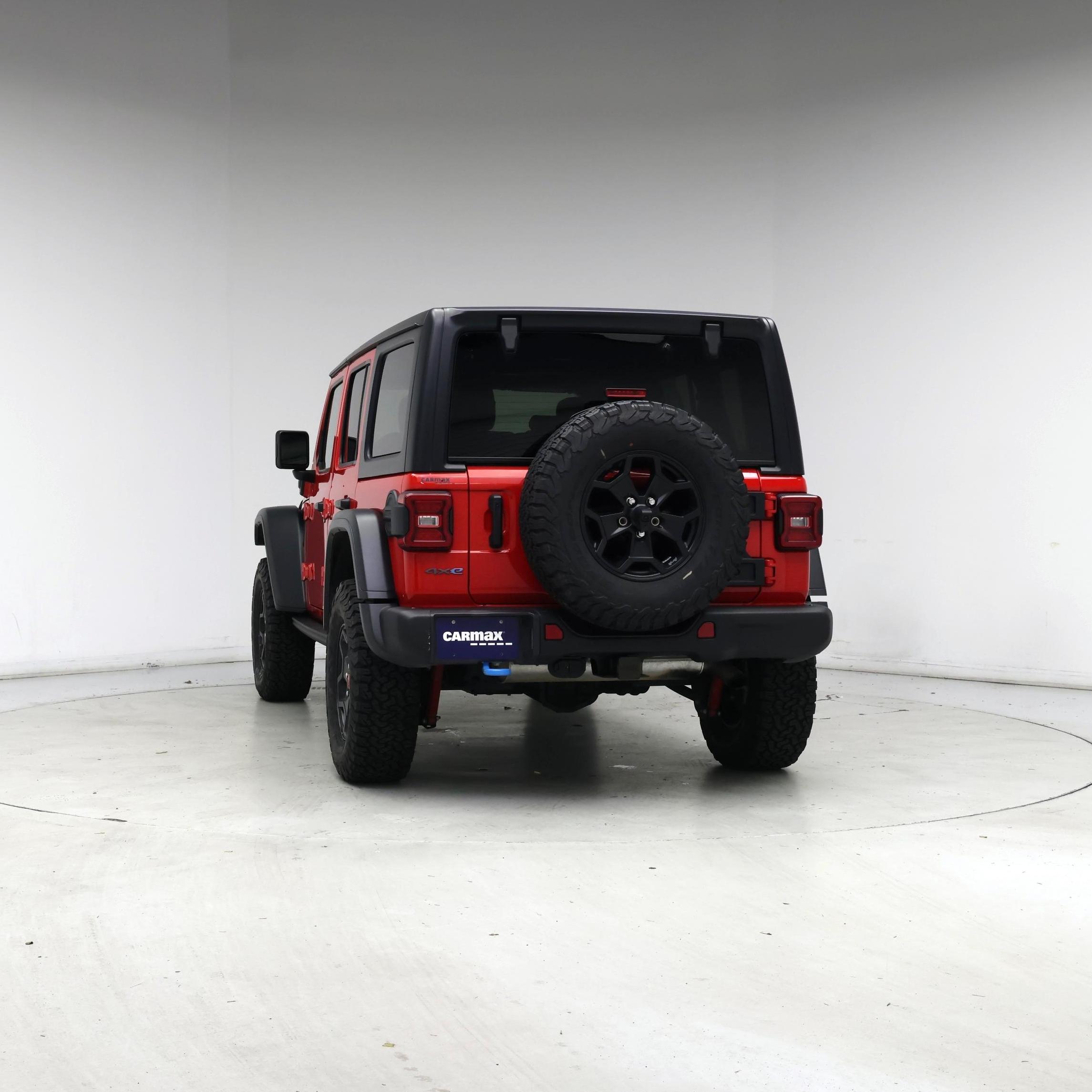 Thumbnail: 2023 Jeep Wrangler - 6