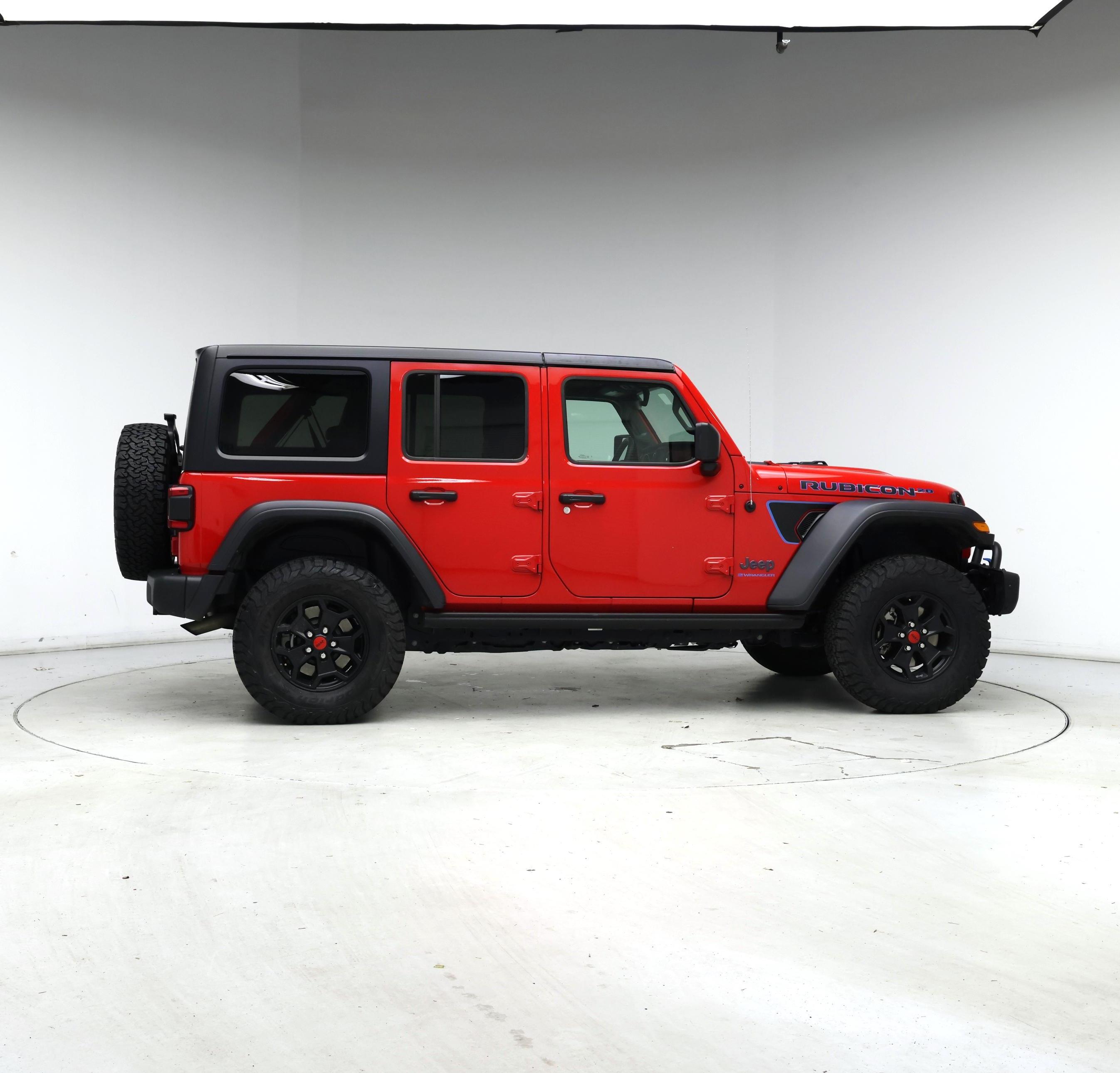 Thumbnail: 2023 Jeep Wrangler - 7