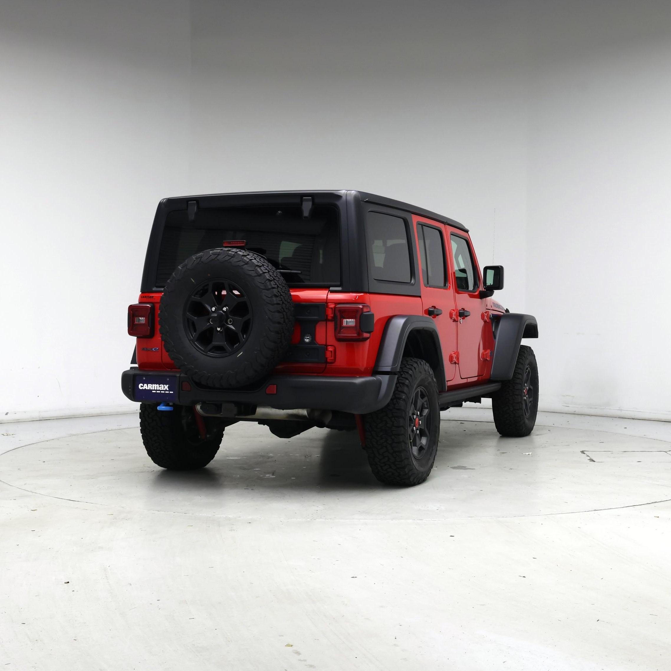 Thumbnail: 2023 Jeep Wrangler - 8