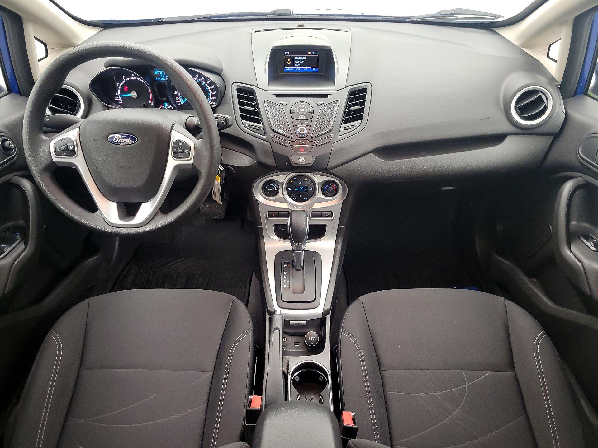 Thumbnail: 2019 Ford Fiesta - 9