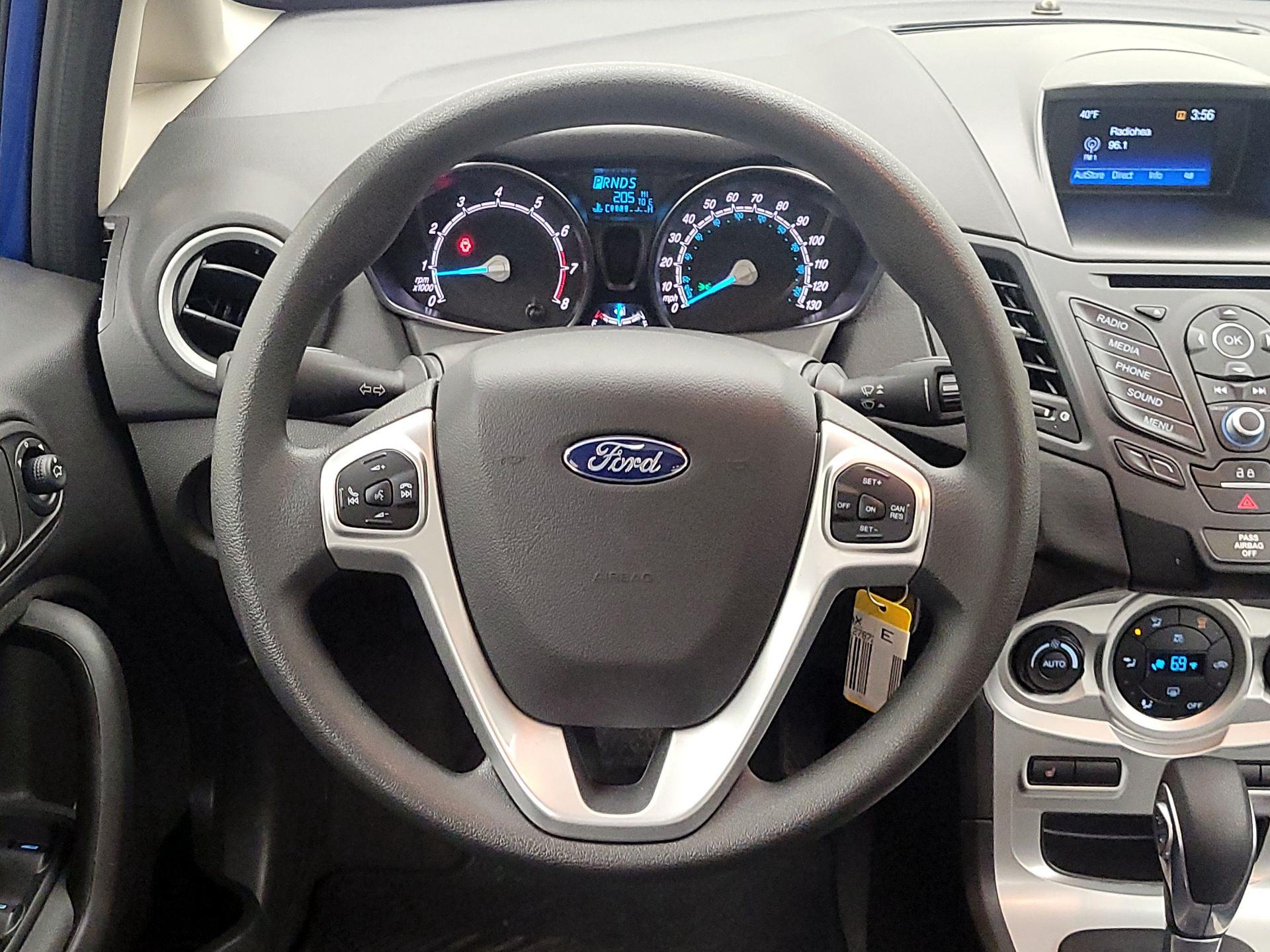 Thumbnail: 2019 Ford Fiesta - 10