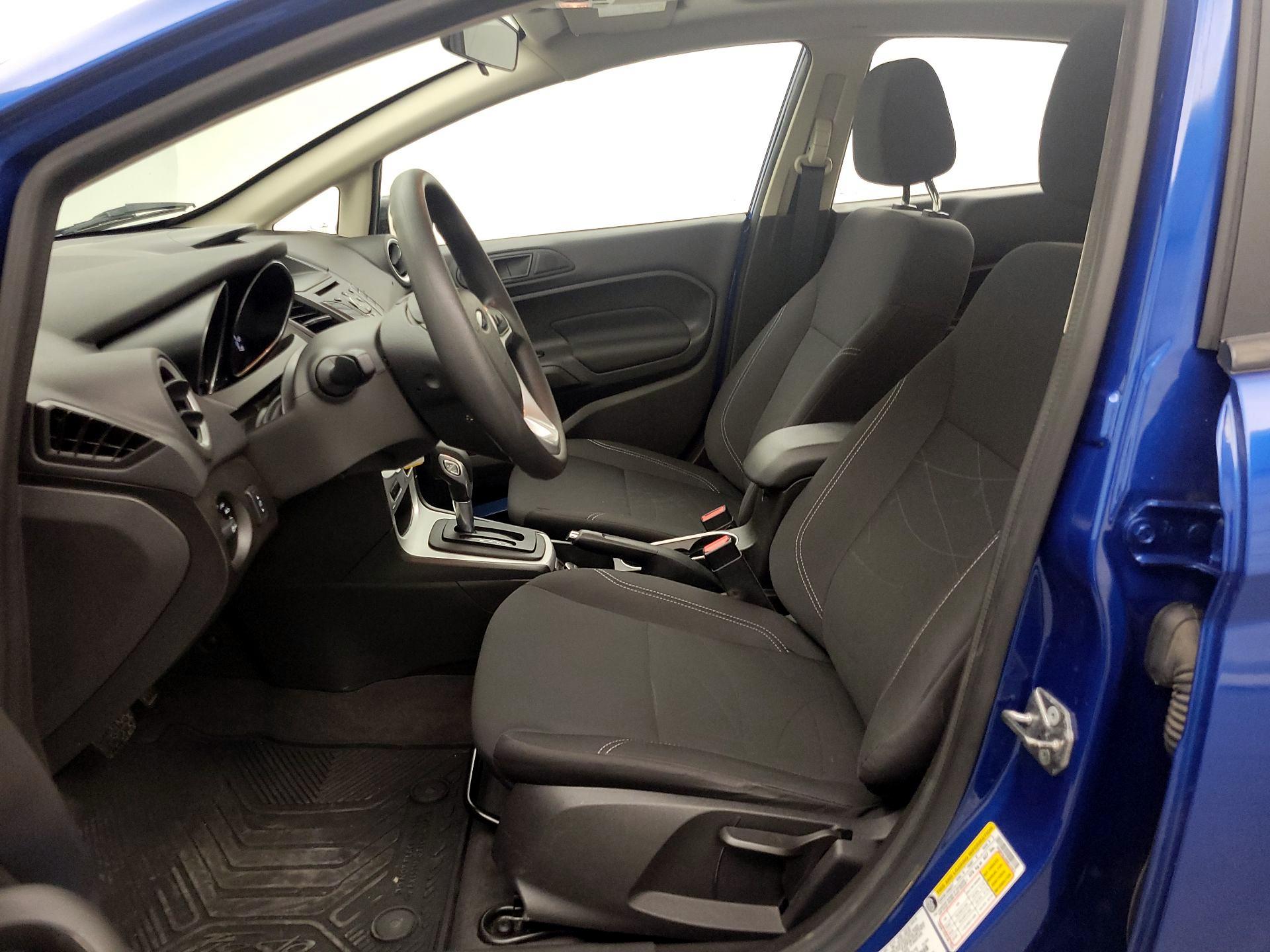 Thumbnail: 2019 Ford Fiesta - 11