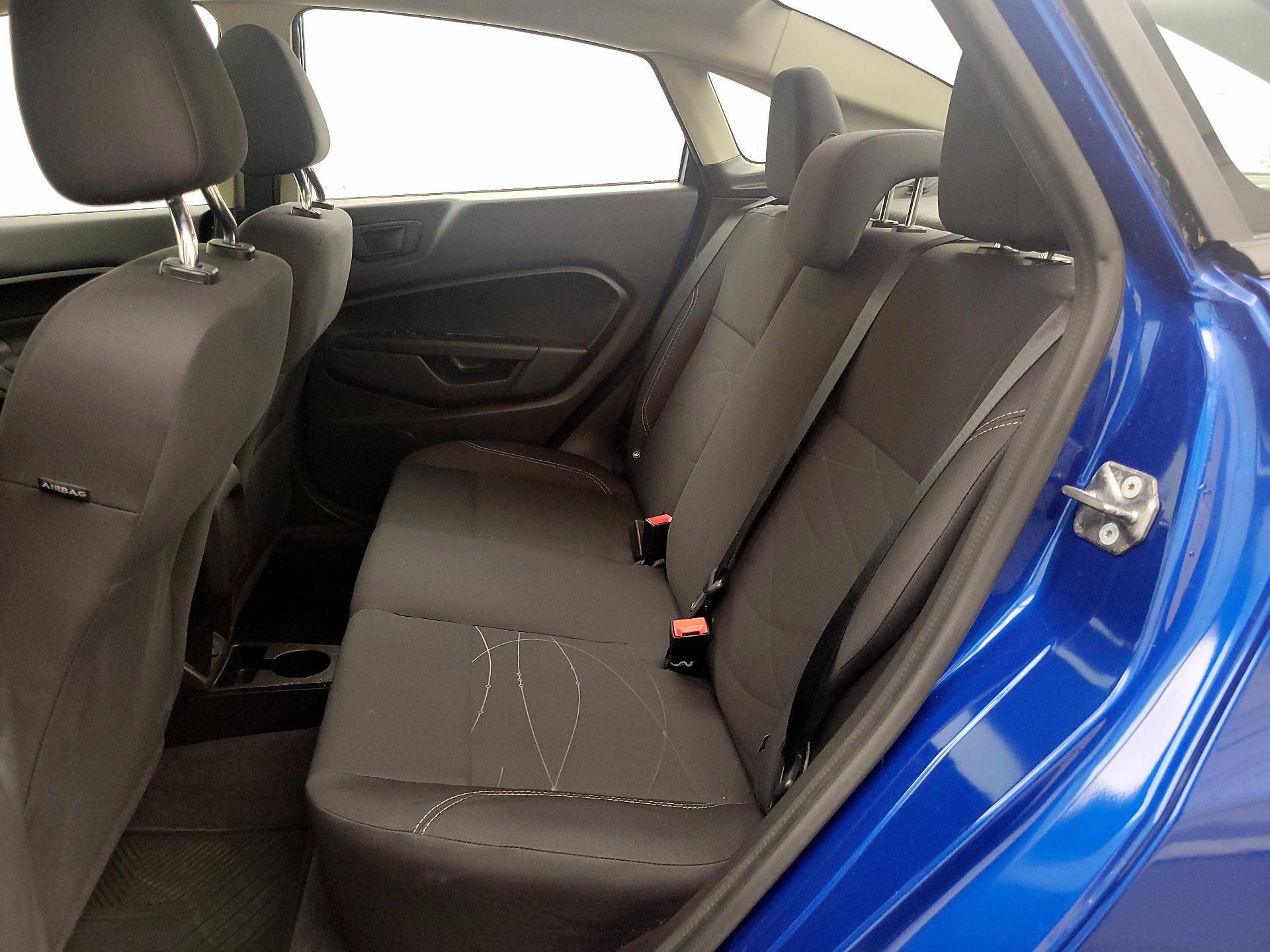 Thumbnail: 2019 Ford Fiesta - 20