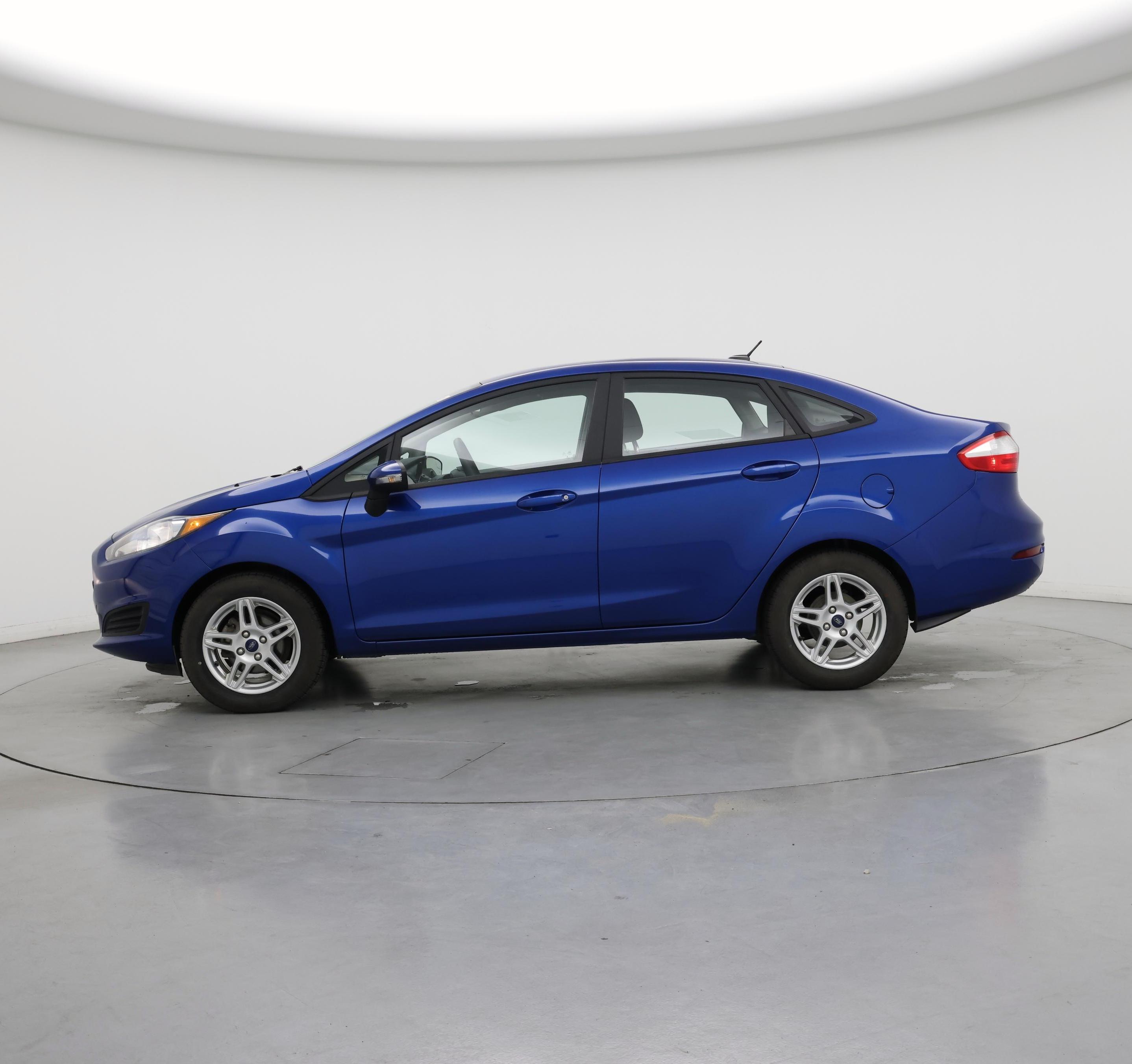 Thumbnail: 2019 Ford Fiesta - 3