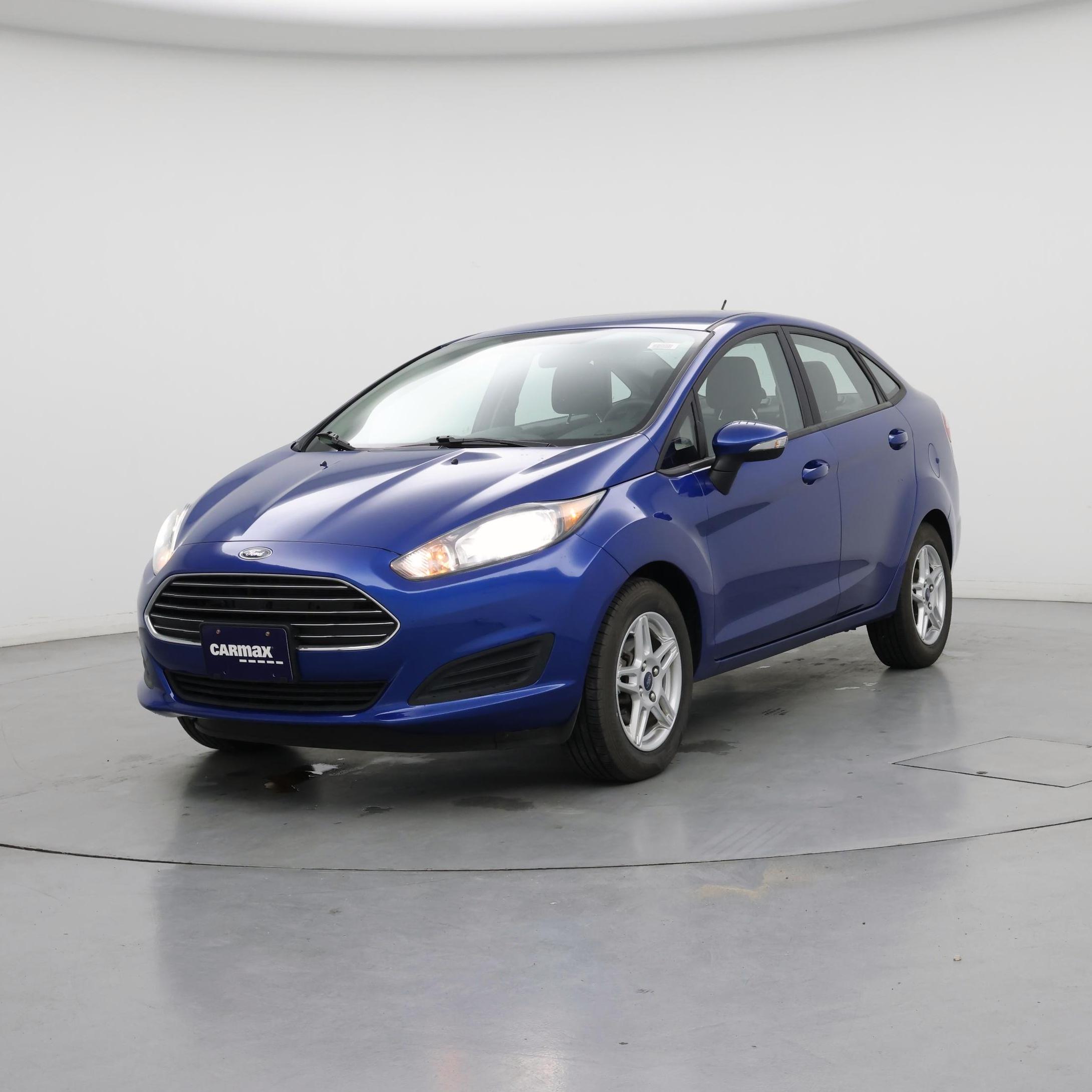 Thumbnail: 2019 Ford Fiesta - 4
