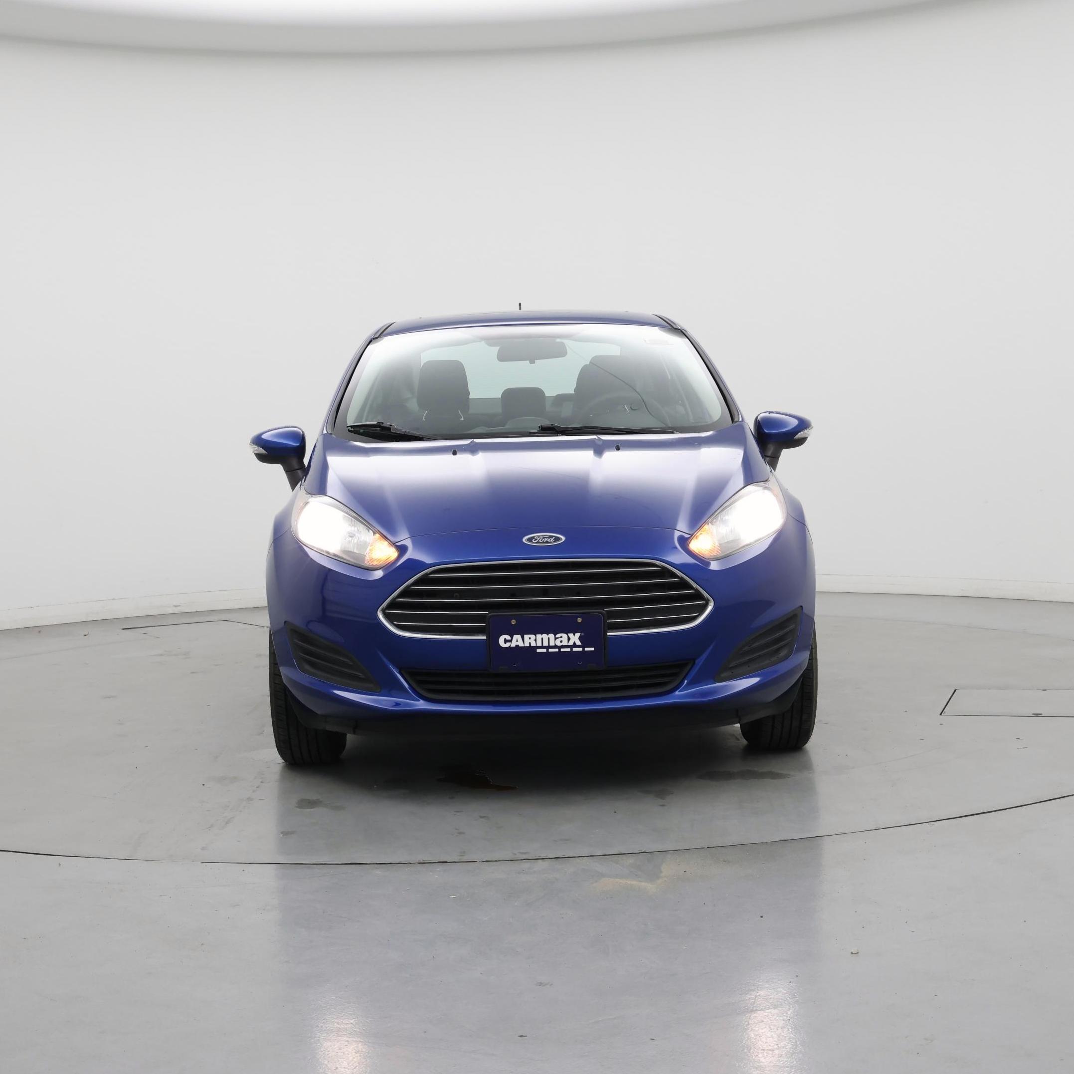 Thumbnail: 2019 Ford Fiesta - 5