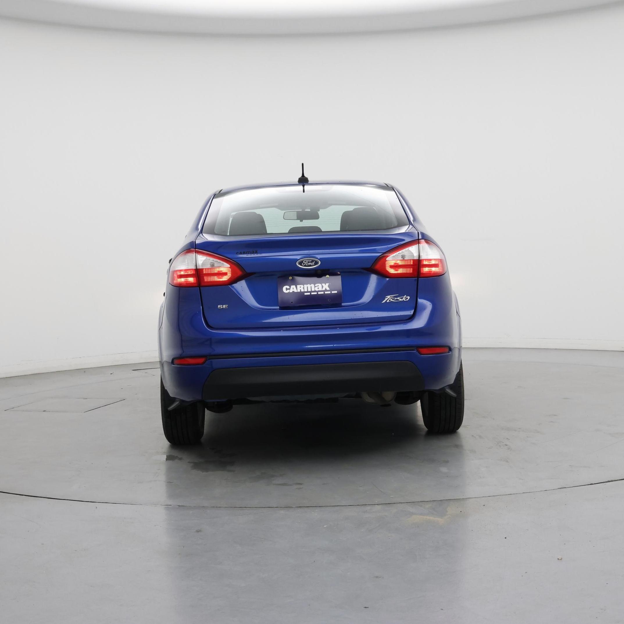 Thumbnail: 2019 Ford Fiesta - 6