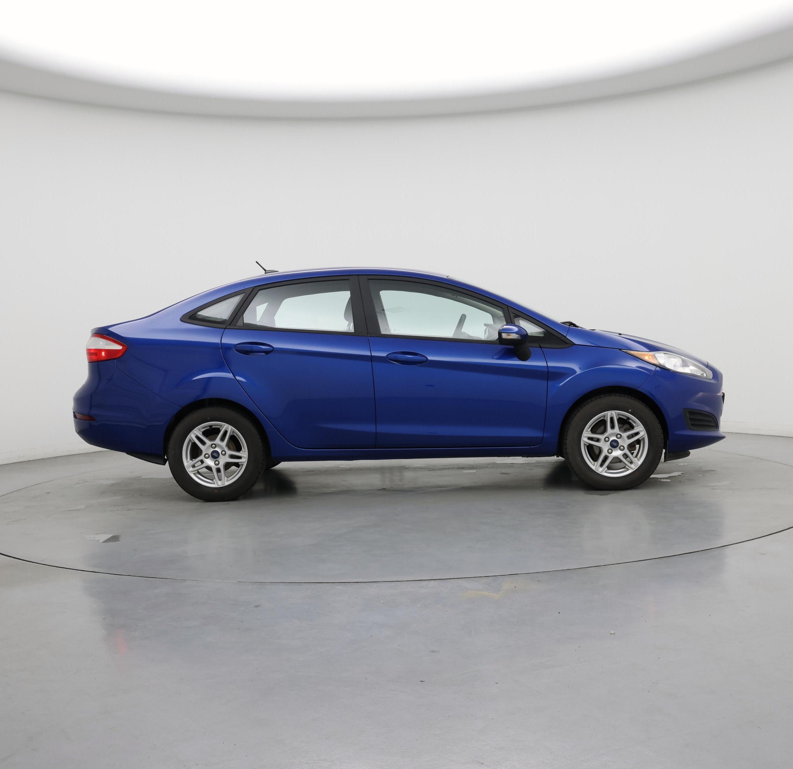 Thumbnail: 2019 Ford Fiesta - 7