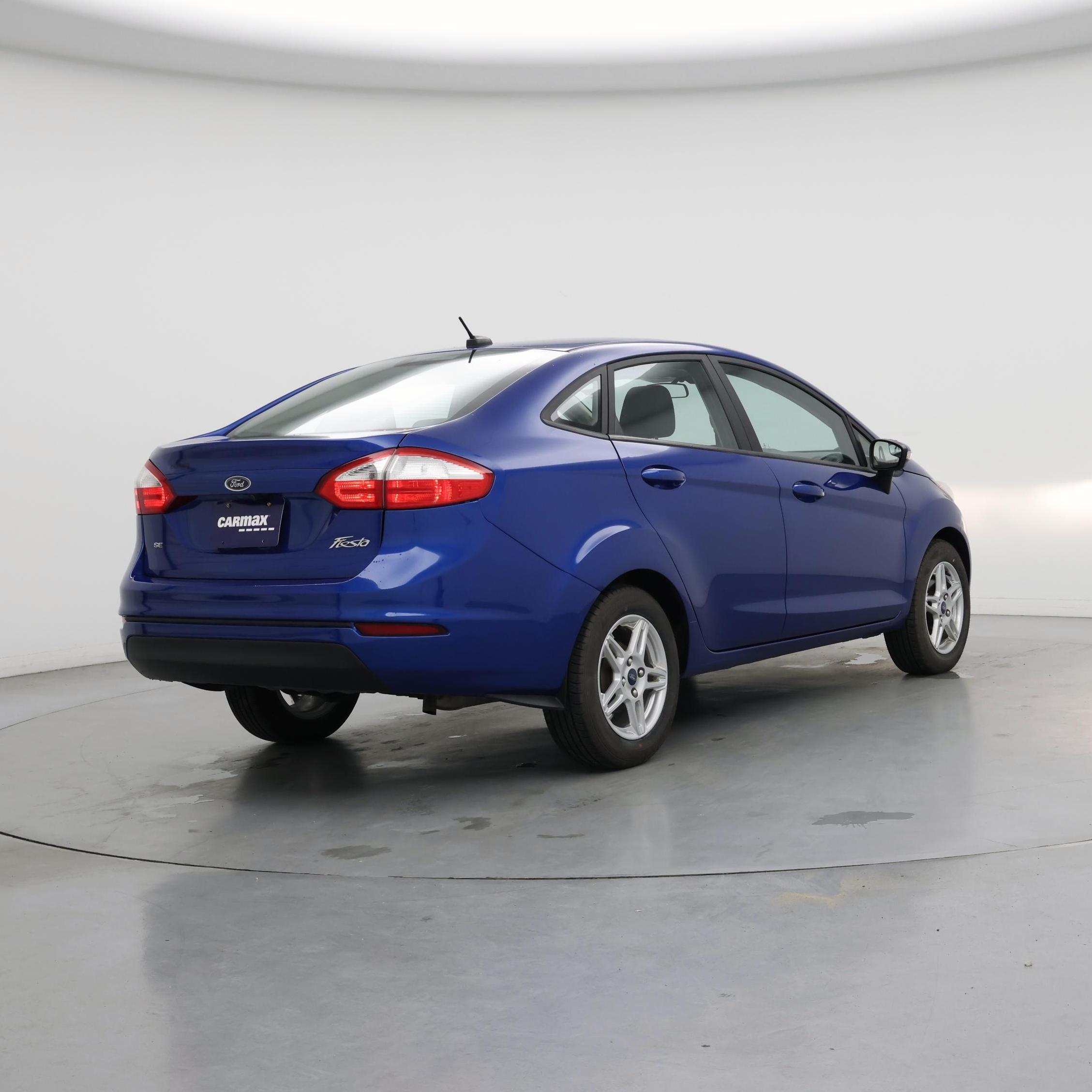 Thumbnail: 2019 Ford Fiesta - 8