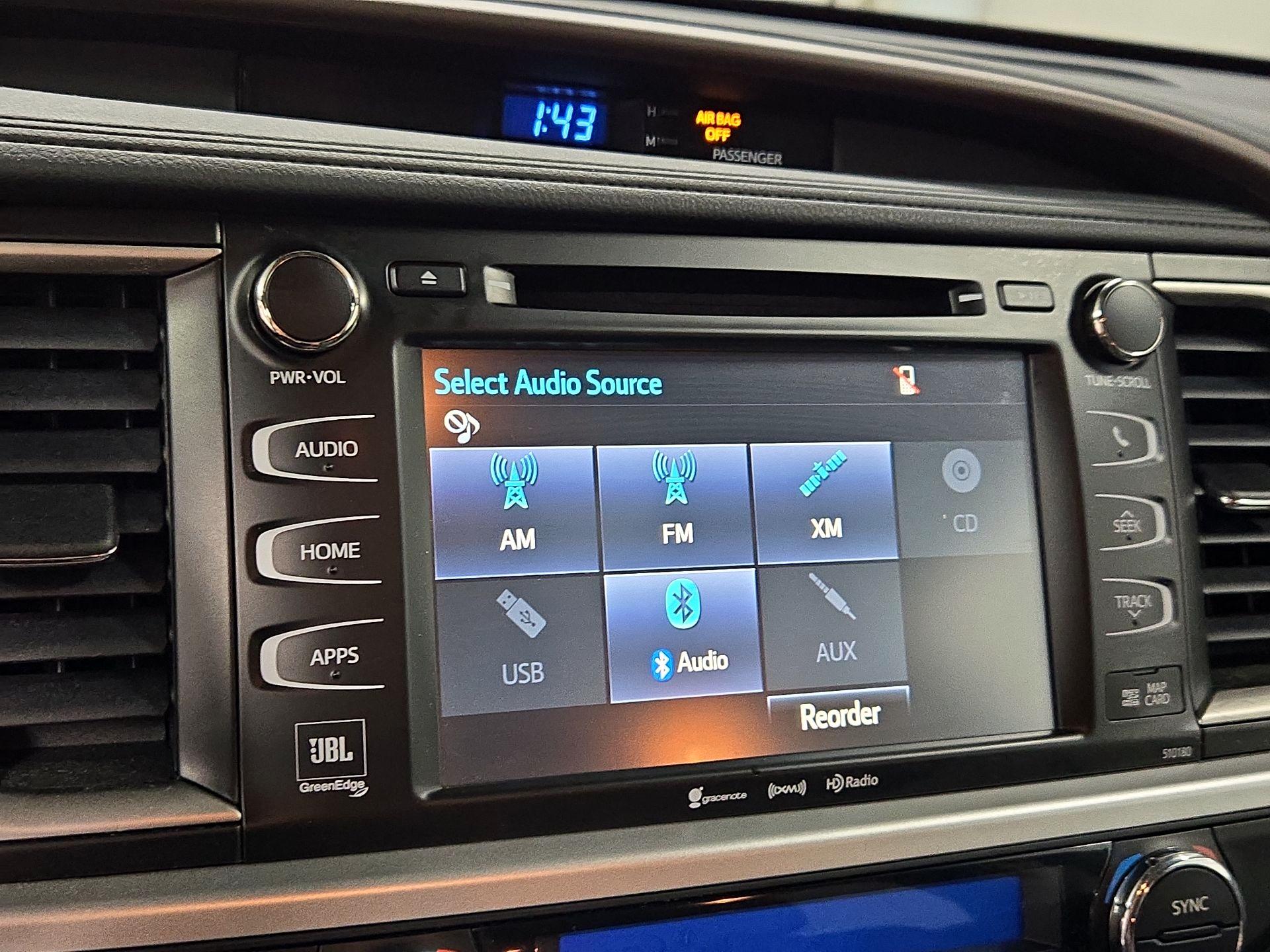 Thumbnail: 2017 Toyota Highlander - 16