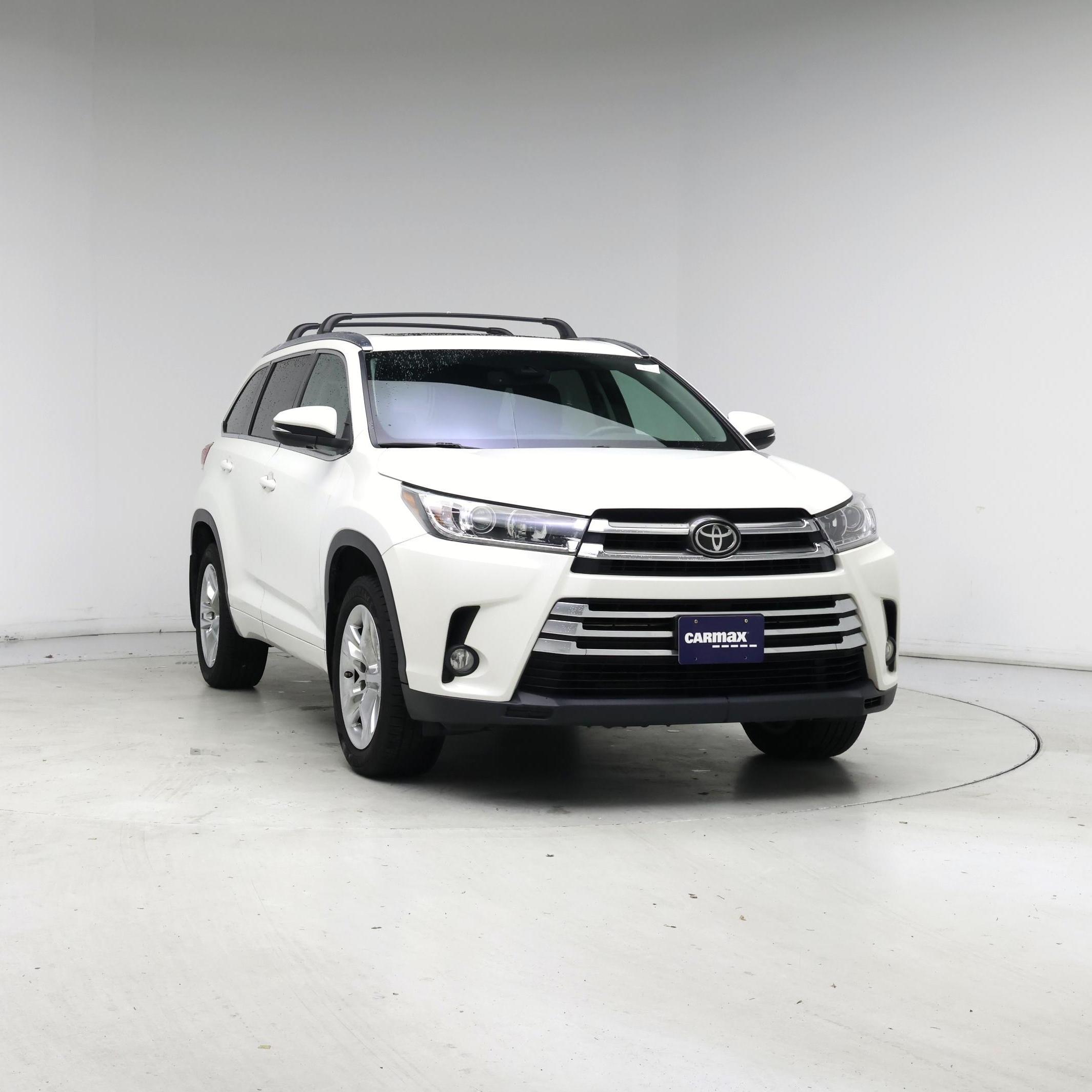 Thumbnail: 2017 Toyota Highlander - 5