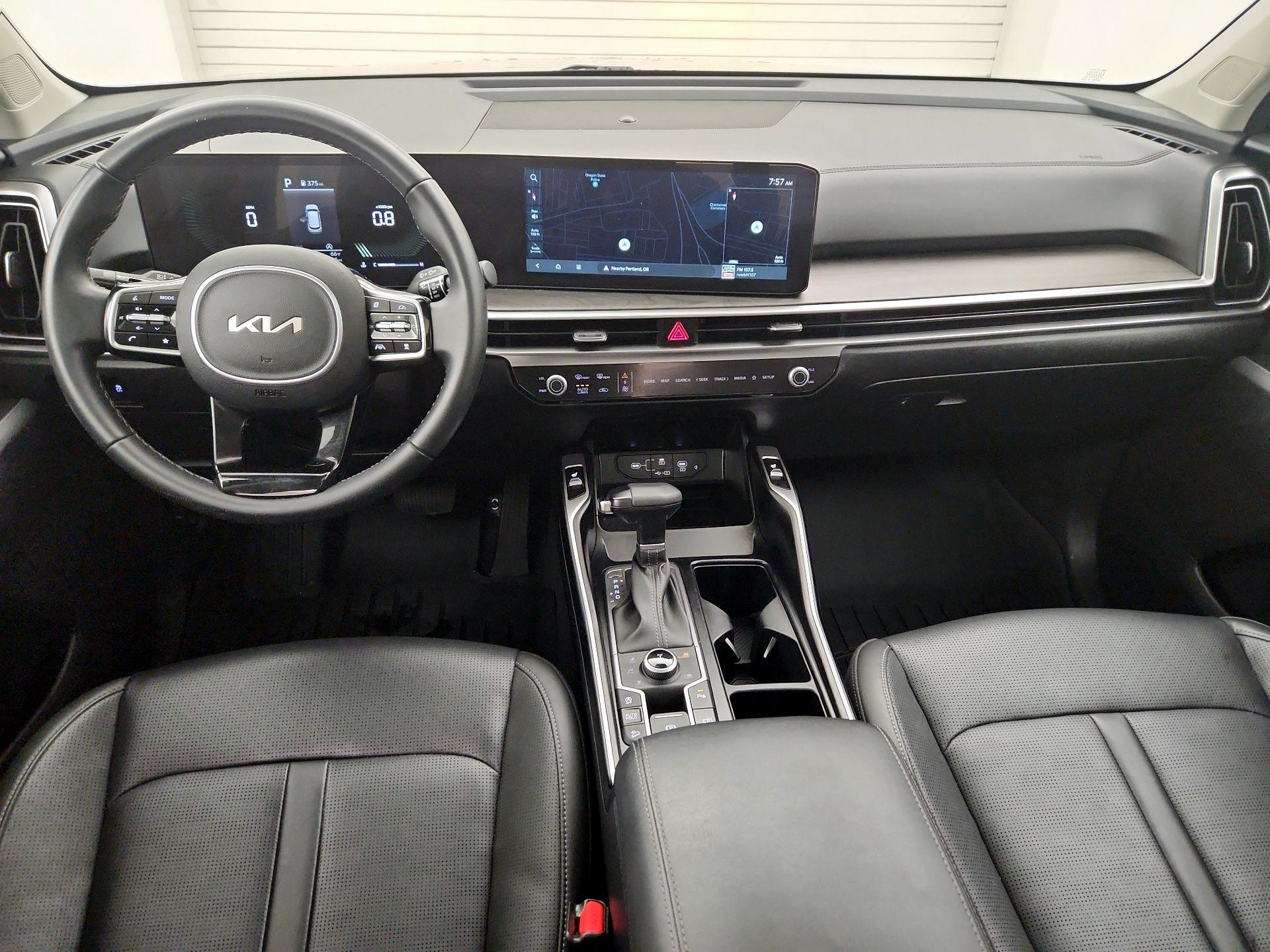 Thumbnail: 2024 Kia Sorento - 9