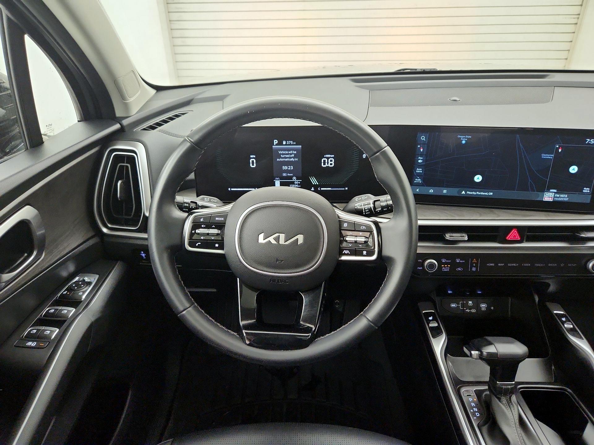 Thumbnail: 2024 Kia Sorento - 10