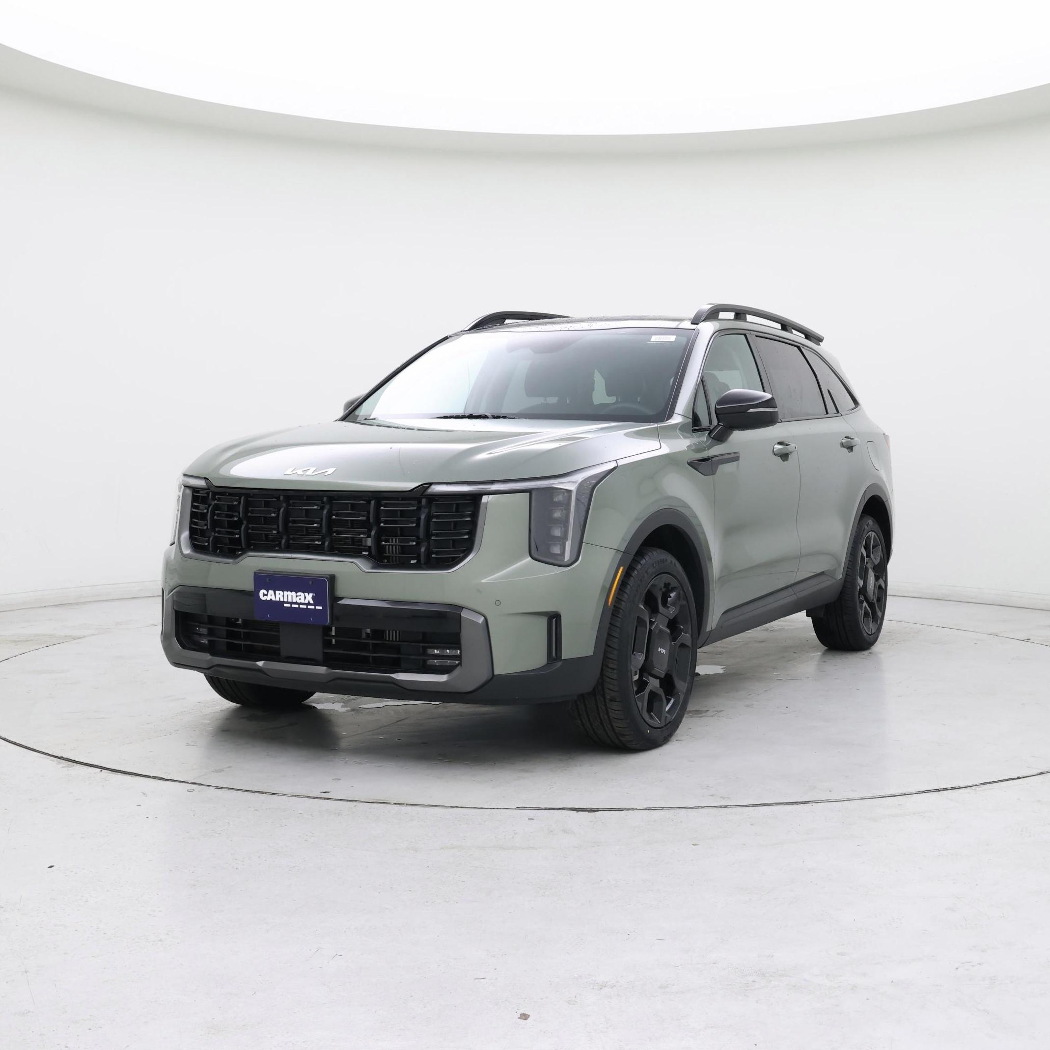 Thumbnail: 2024 Kia Sorento - 4