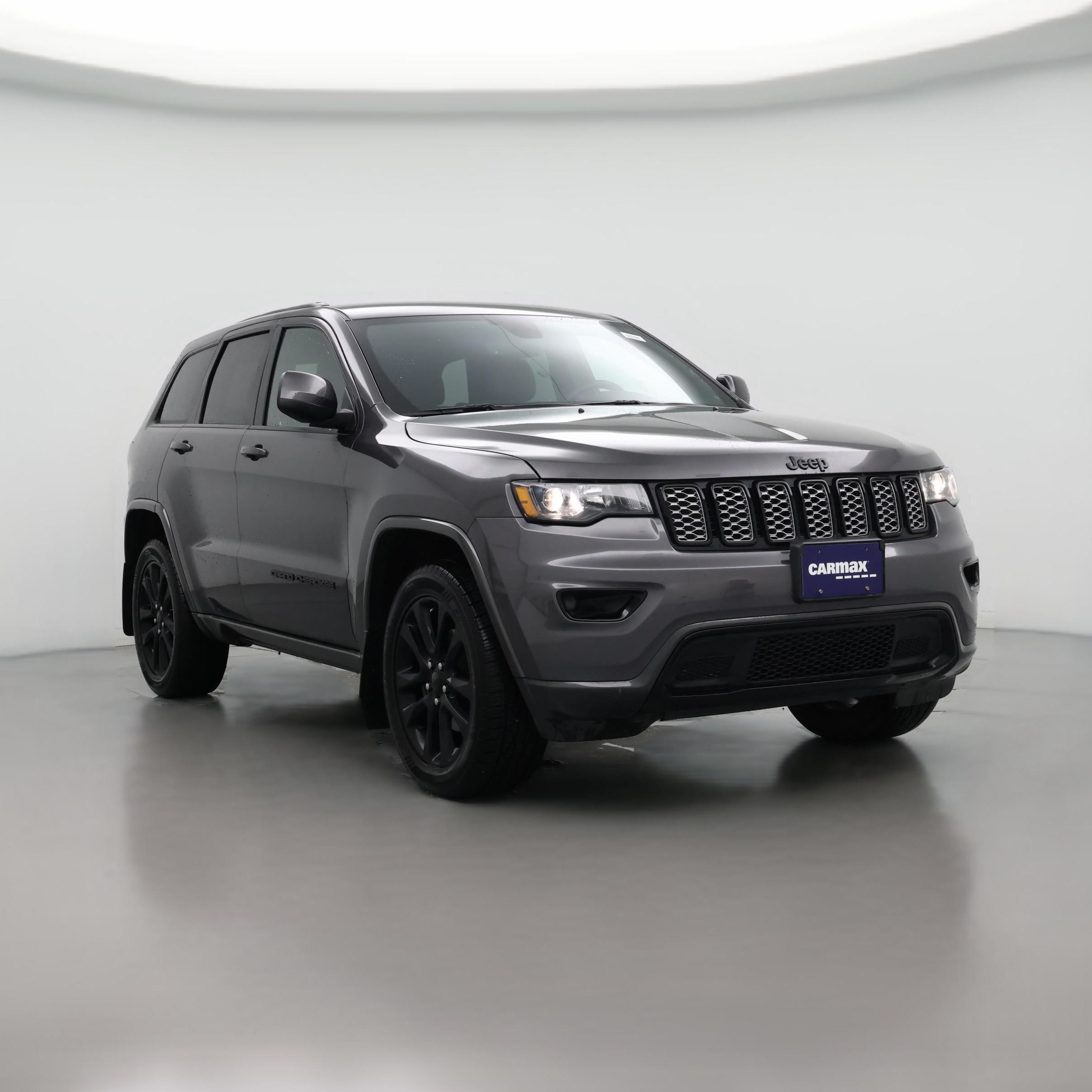 Thumbnail: 2020 Jeep Grand Cherokee - 1