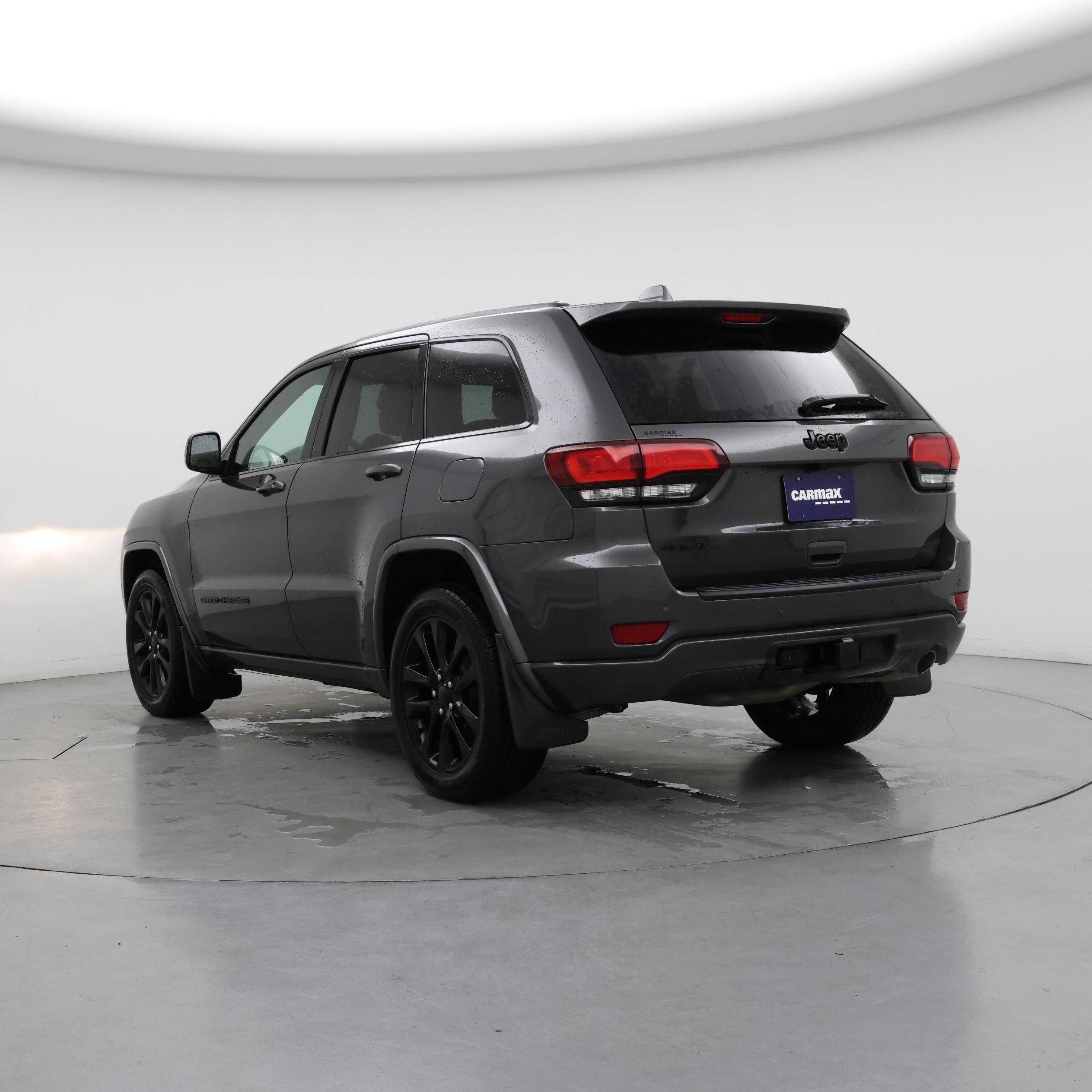 Thumbnail: 2020 Jeep Grand Cherokee - 2