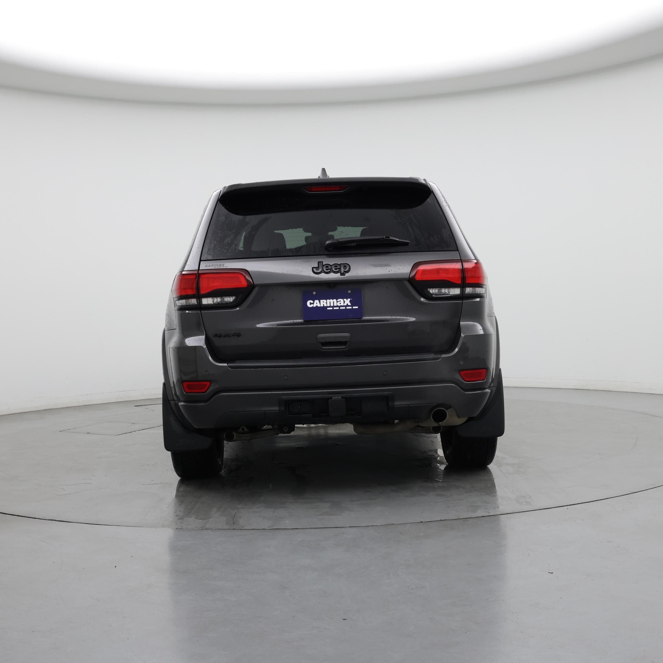 Thumbnail: 2020 Jeep Grand Cherokee - 6