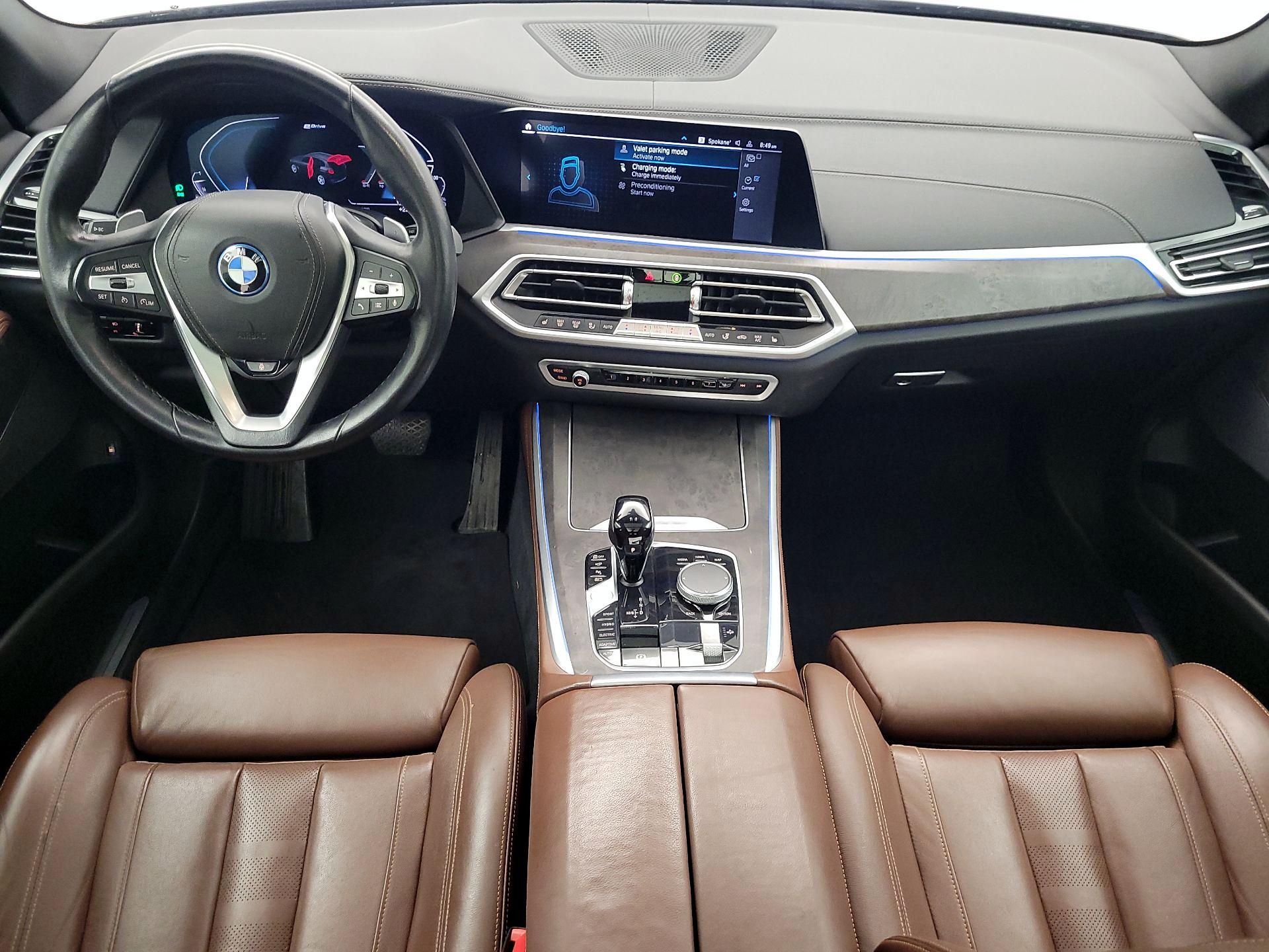 Thumbnail: 2022 BMW X5 - 9