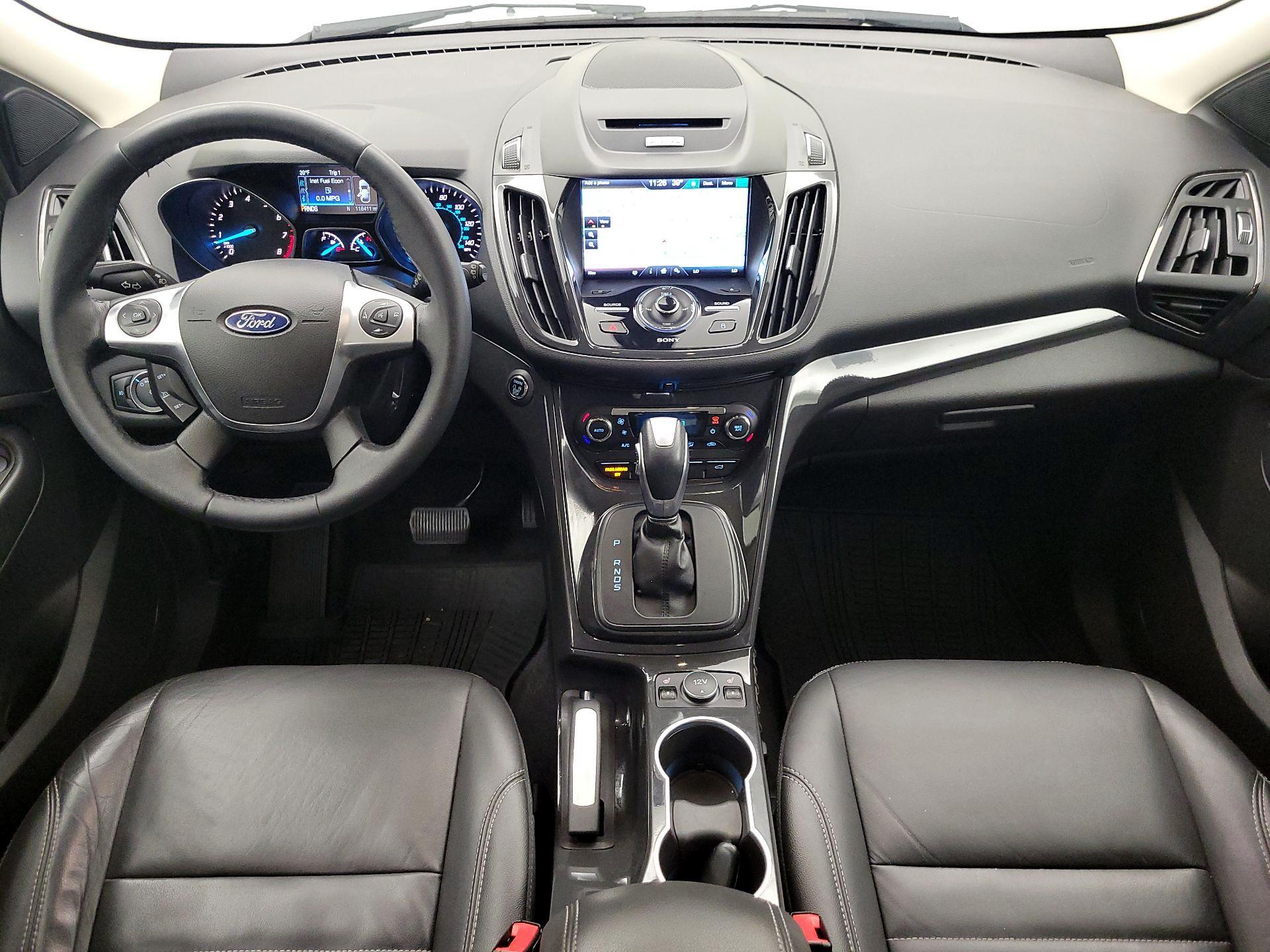 Thumbnail: 2015 Ford Escape - 9