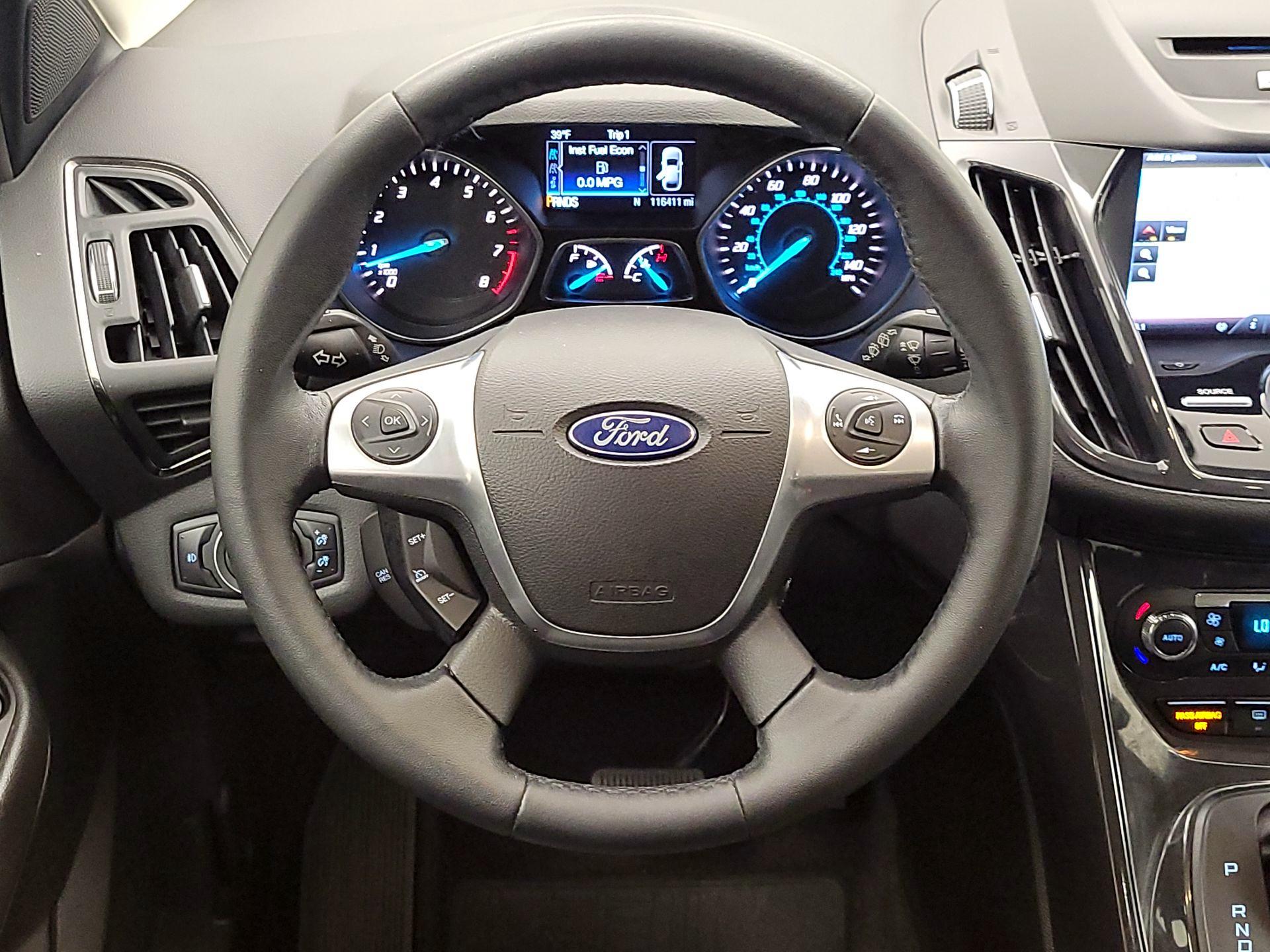 Thumbnail: 2015 Ford Escape - 10
