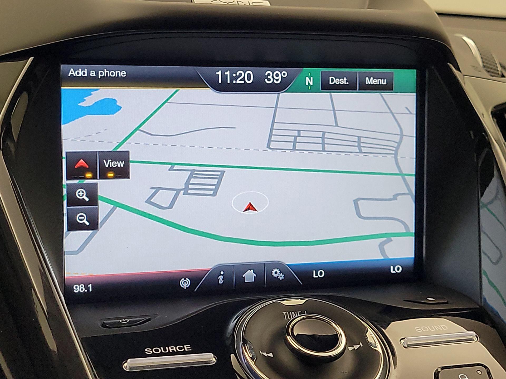 Thumbnail: 2015 Ford Escape - 14