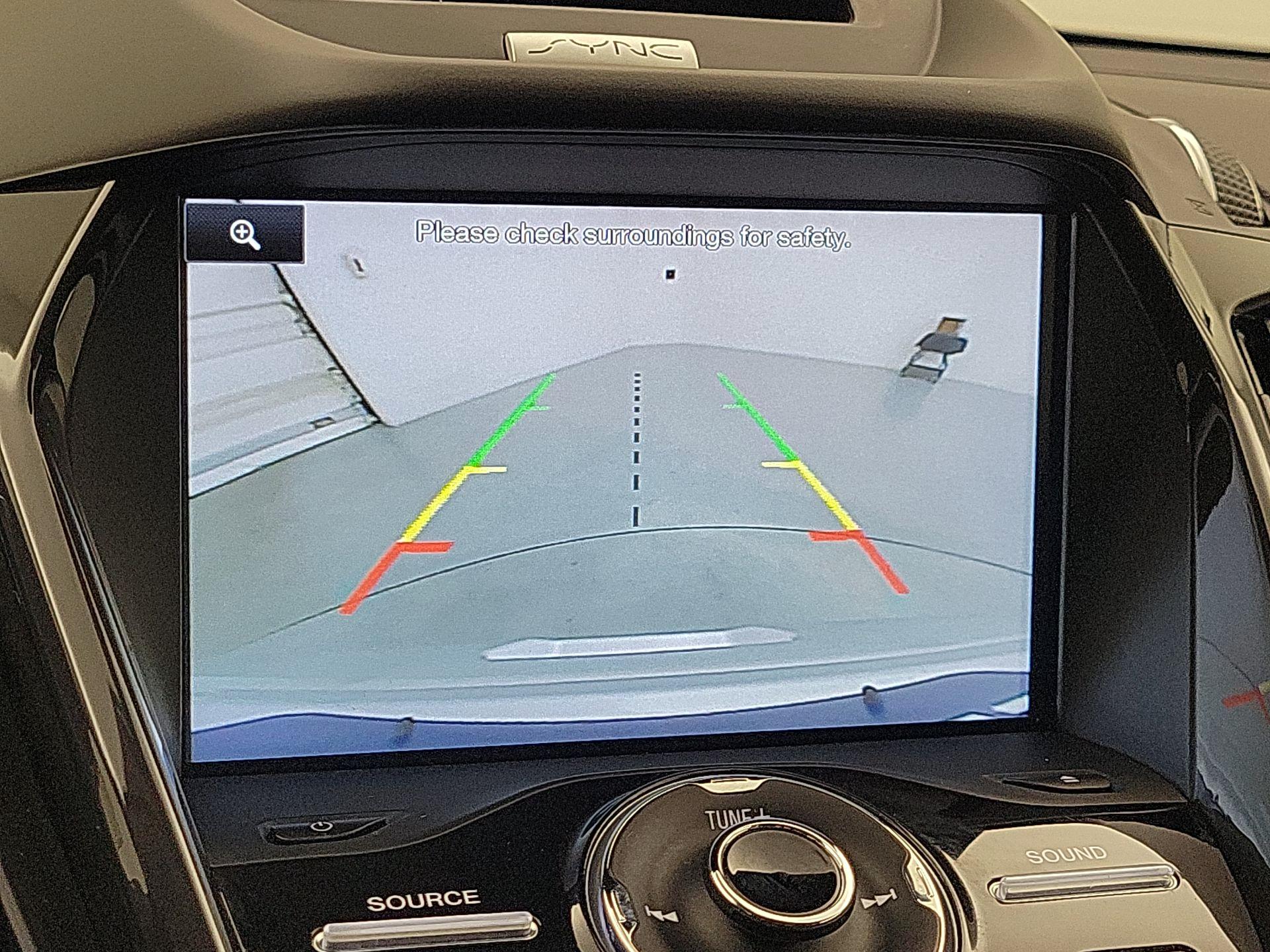 Thumbnail: 2015 Ford Escape - 15