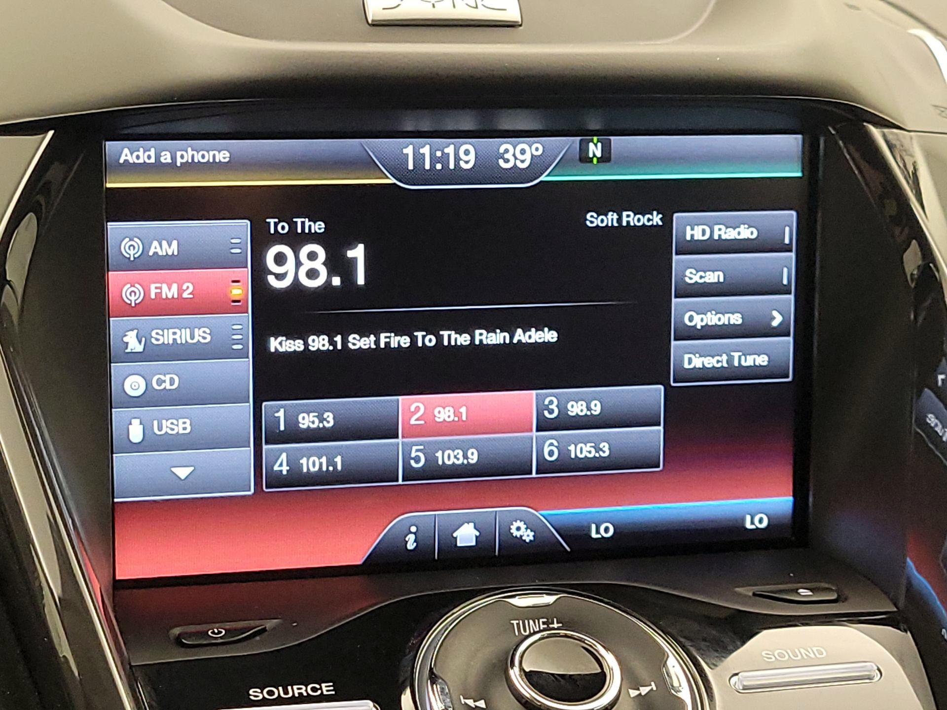 Thumbnail: 2015 Ford Escape - 16