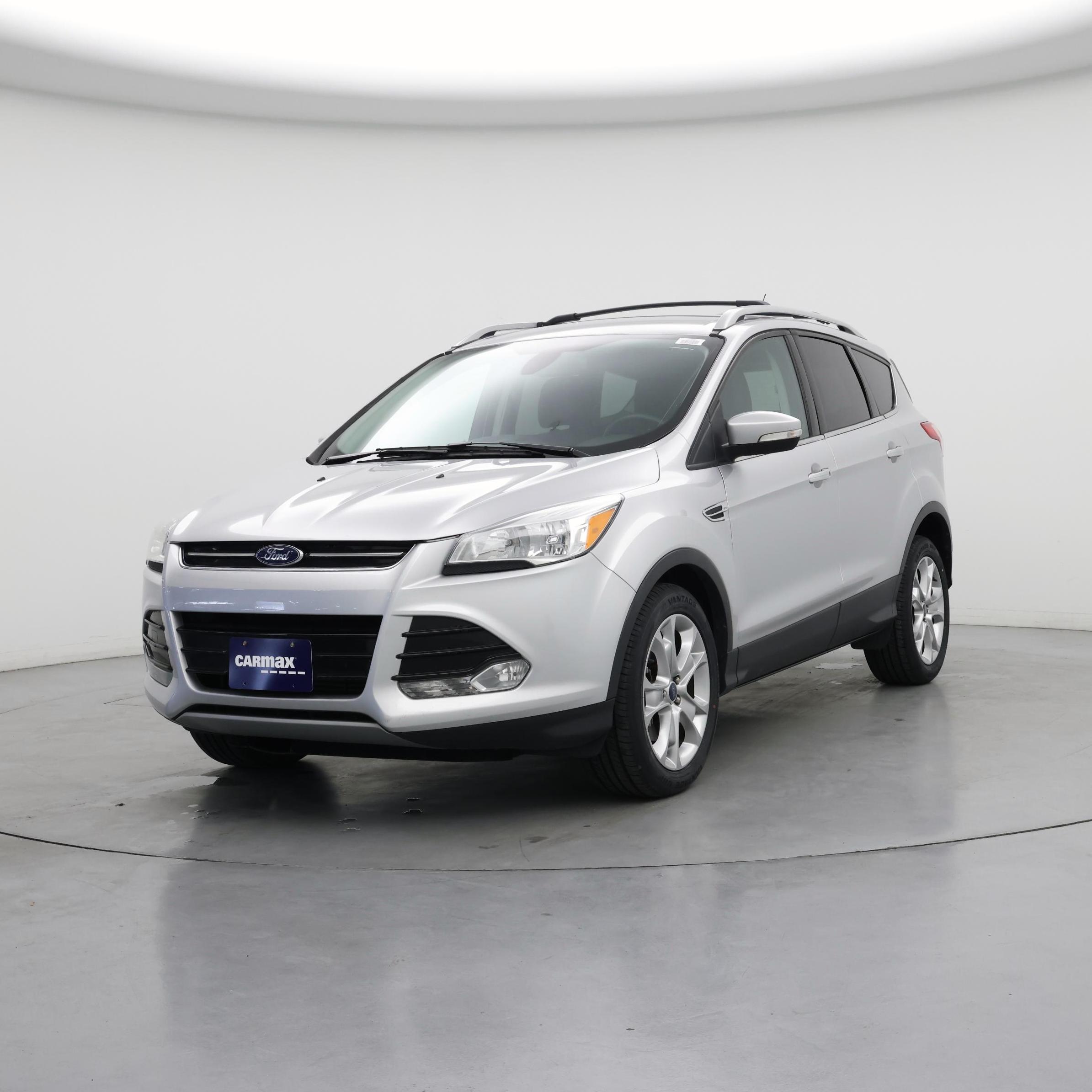 Thumbnail: 2015 Ford Escape - 4