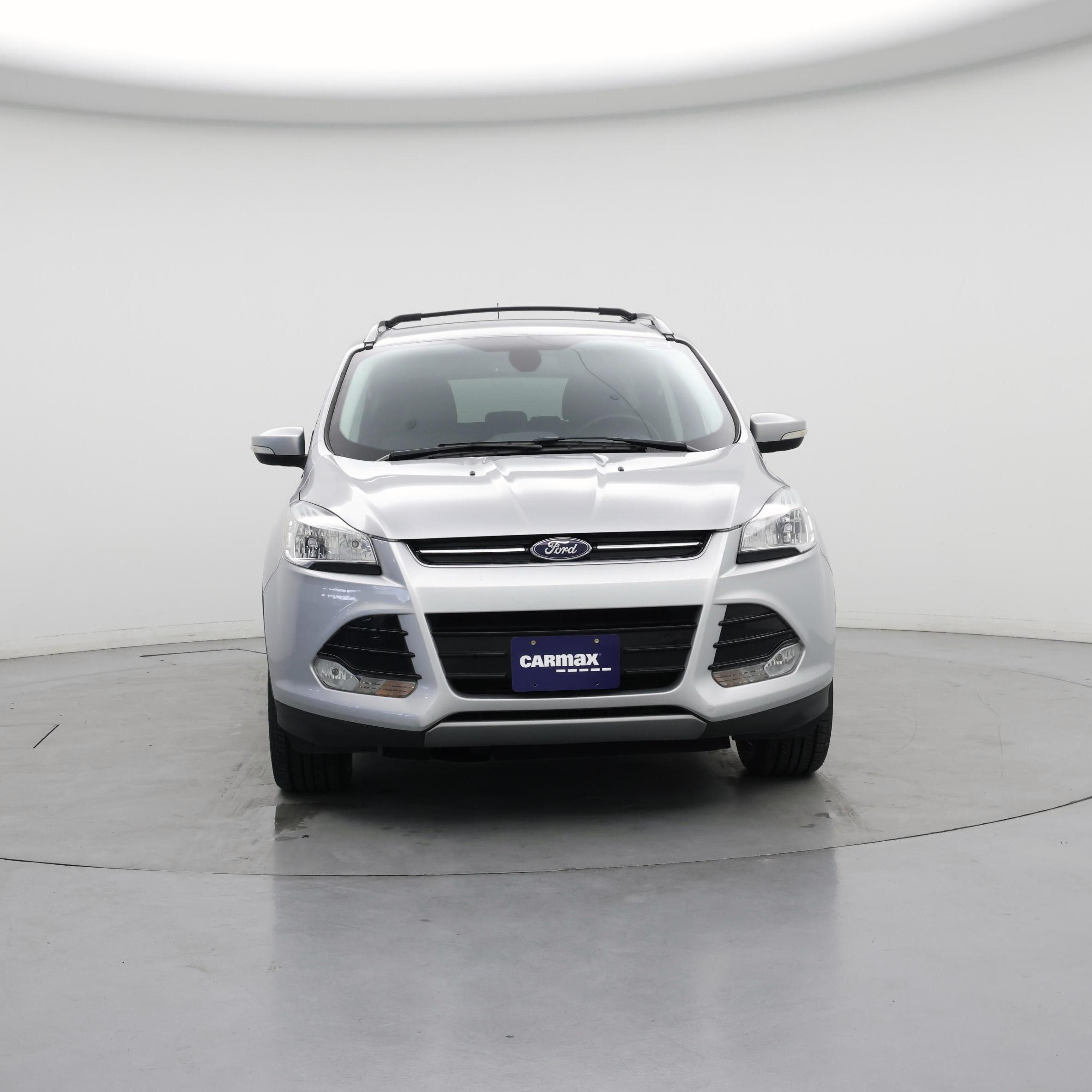 Thumbnail: 2015 Ford Escape - 5