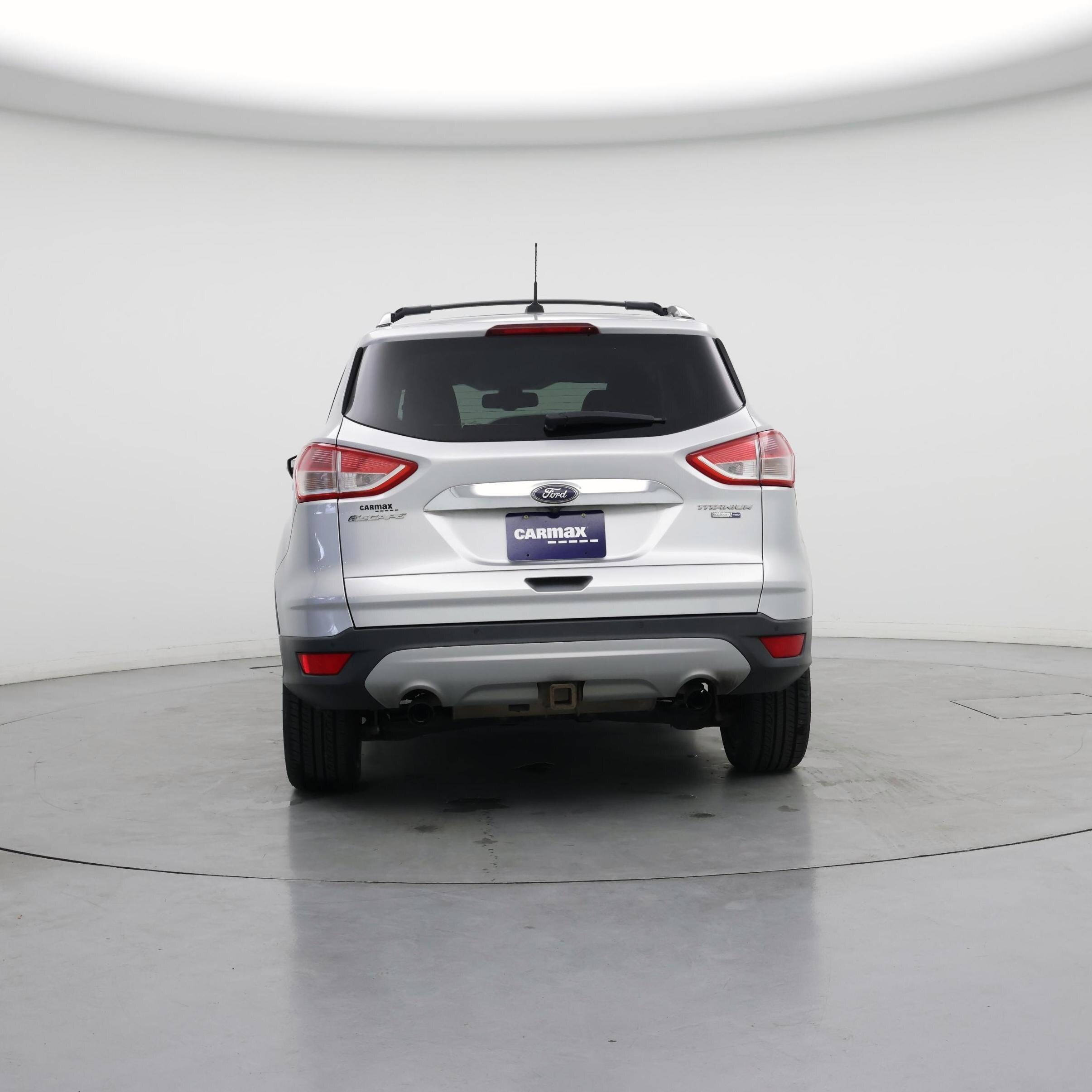 Thumbnail: 2015 Ford Escape - 6