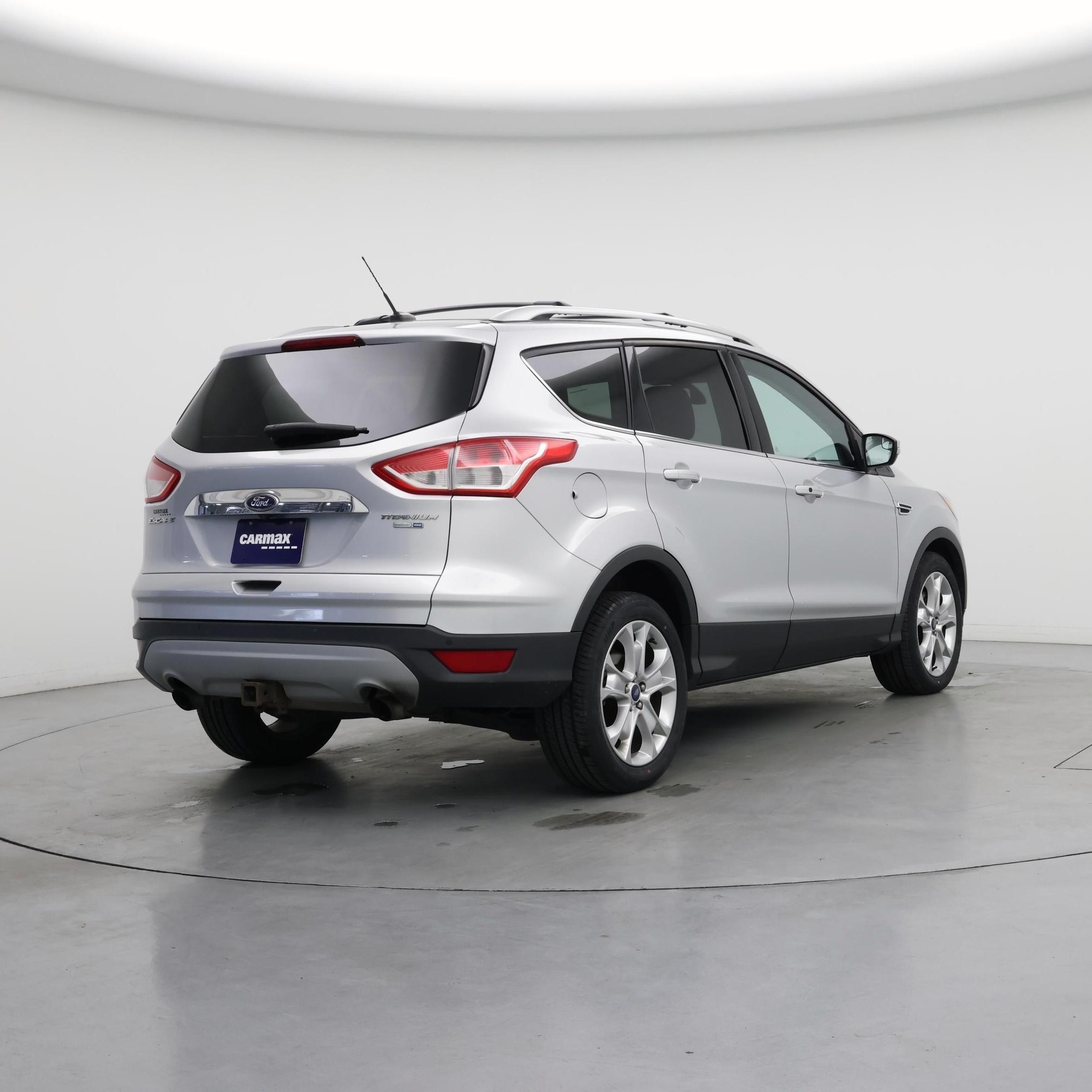 Thumbnail: 2015 Ford Escape - 8