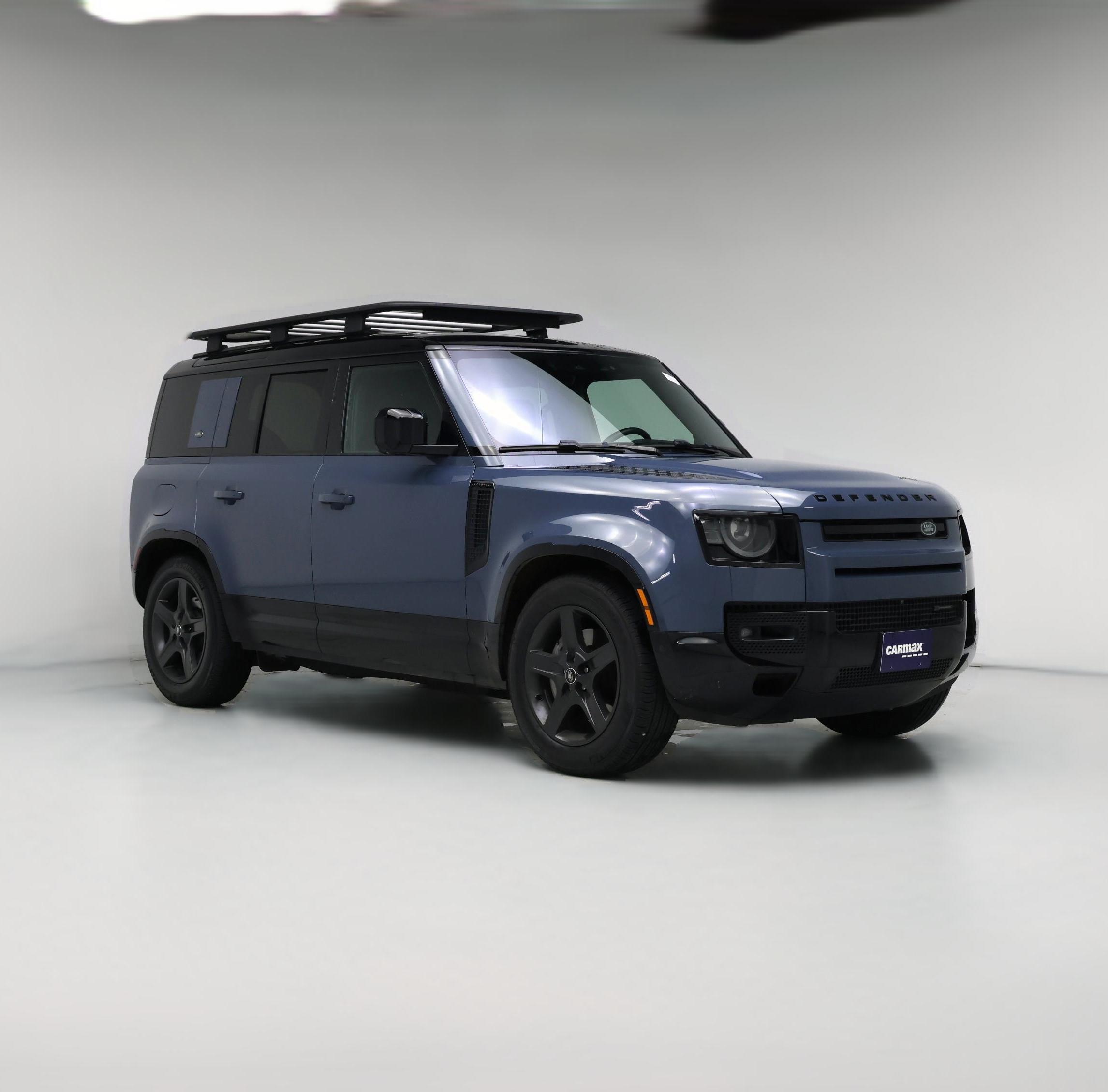 Thumbnail: 2022 Land Rover Defender - 1