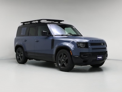 2022 Land Rover Defender 110 X-Dynamic SE