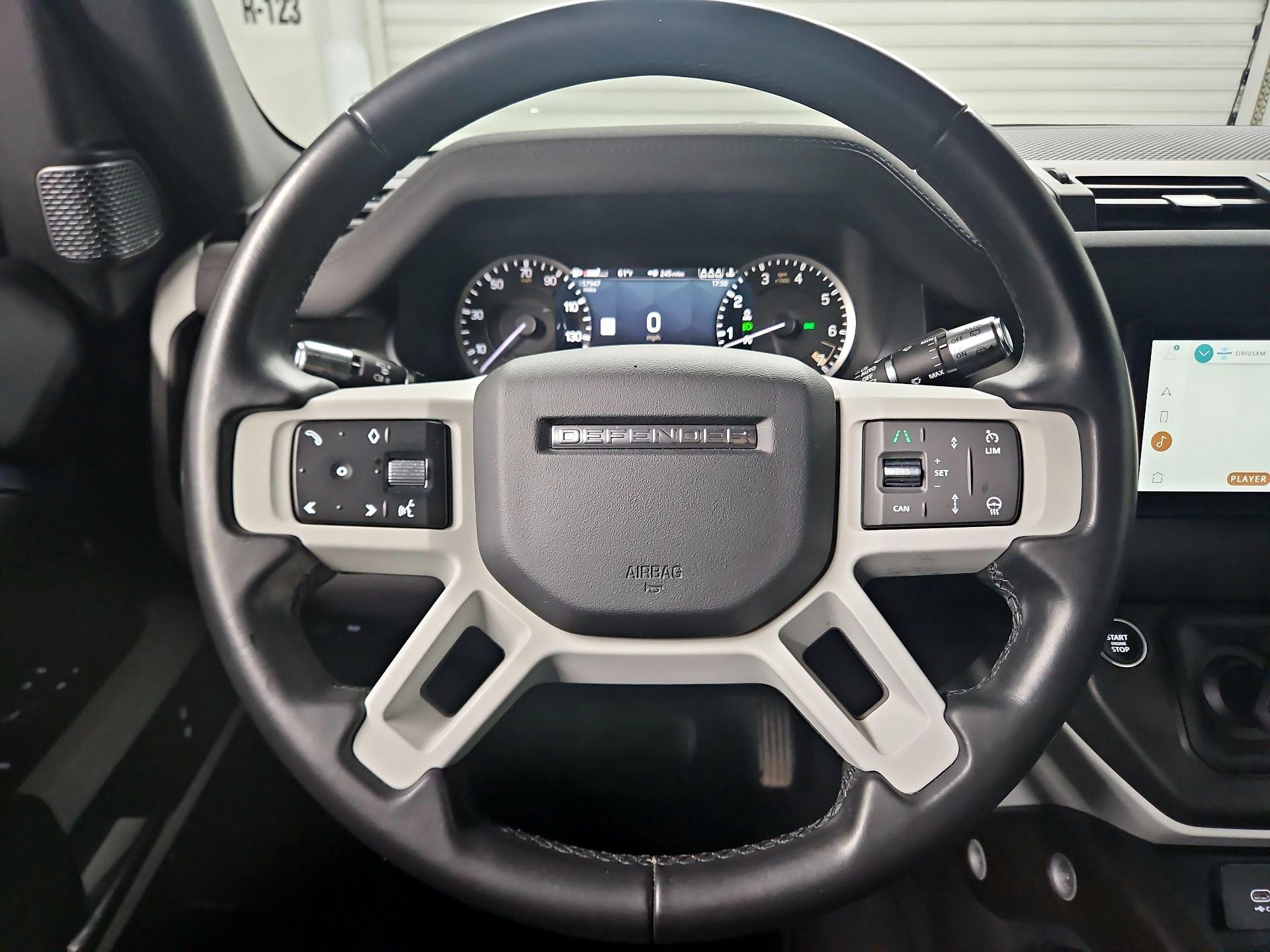 Thumbnail: 2022 Land Rover Defender - 10